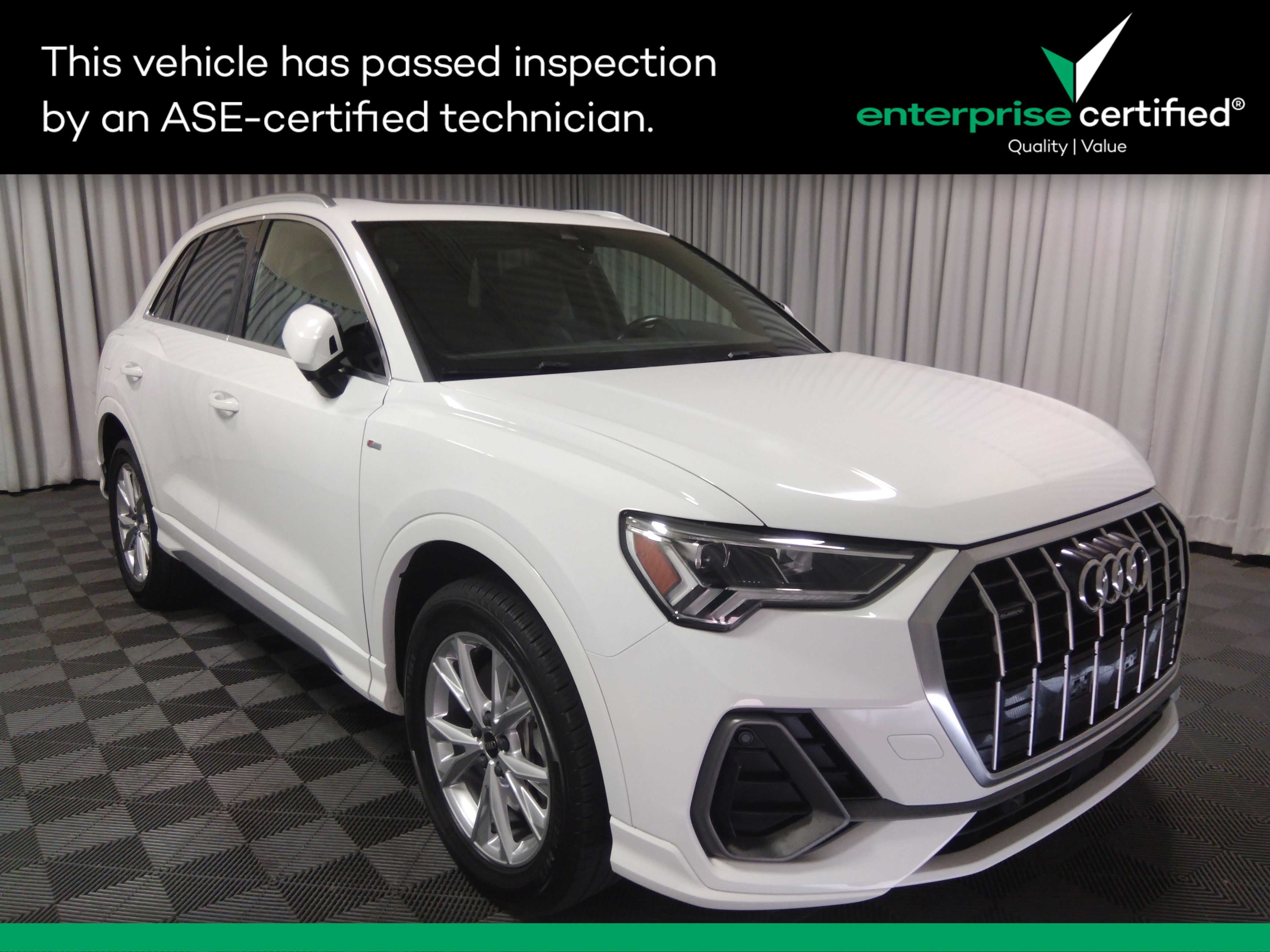 Used 2023 Audi Q3 S line Premium 45 TFSI quattro