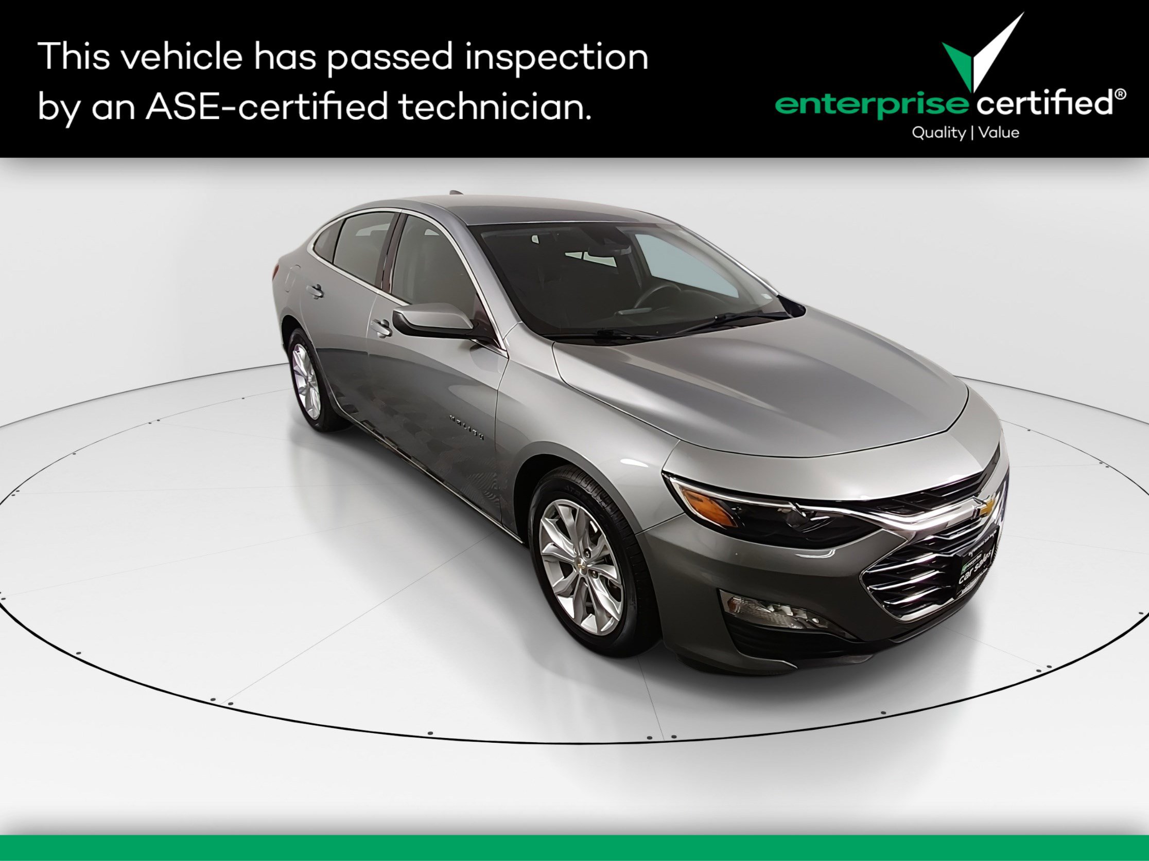 Used 2023 Chevrolet Malibu 4dr Sdn 1LT