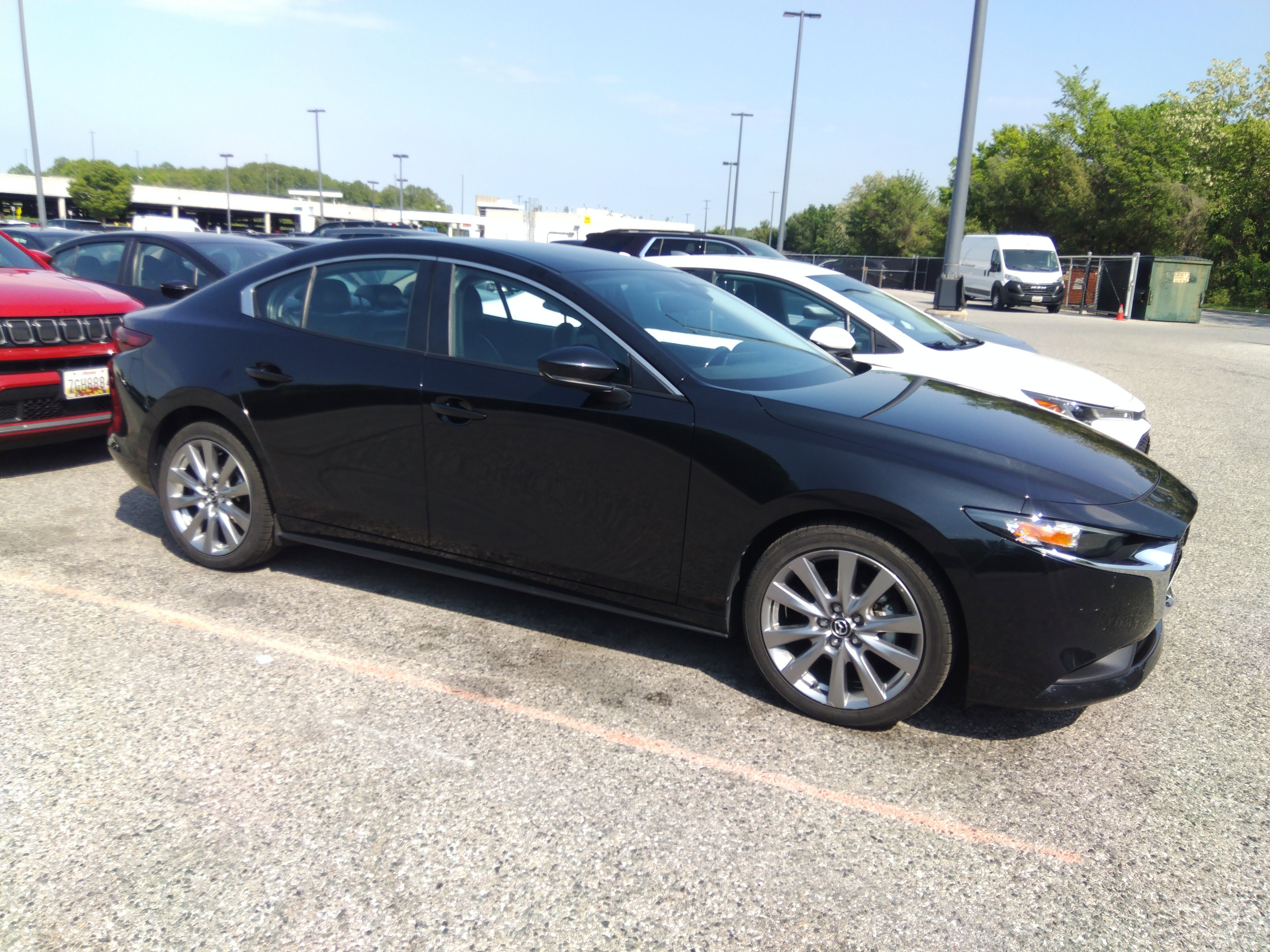 2023 Mazda Mazda3 Sedan 2.5 S Select FWD