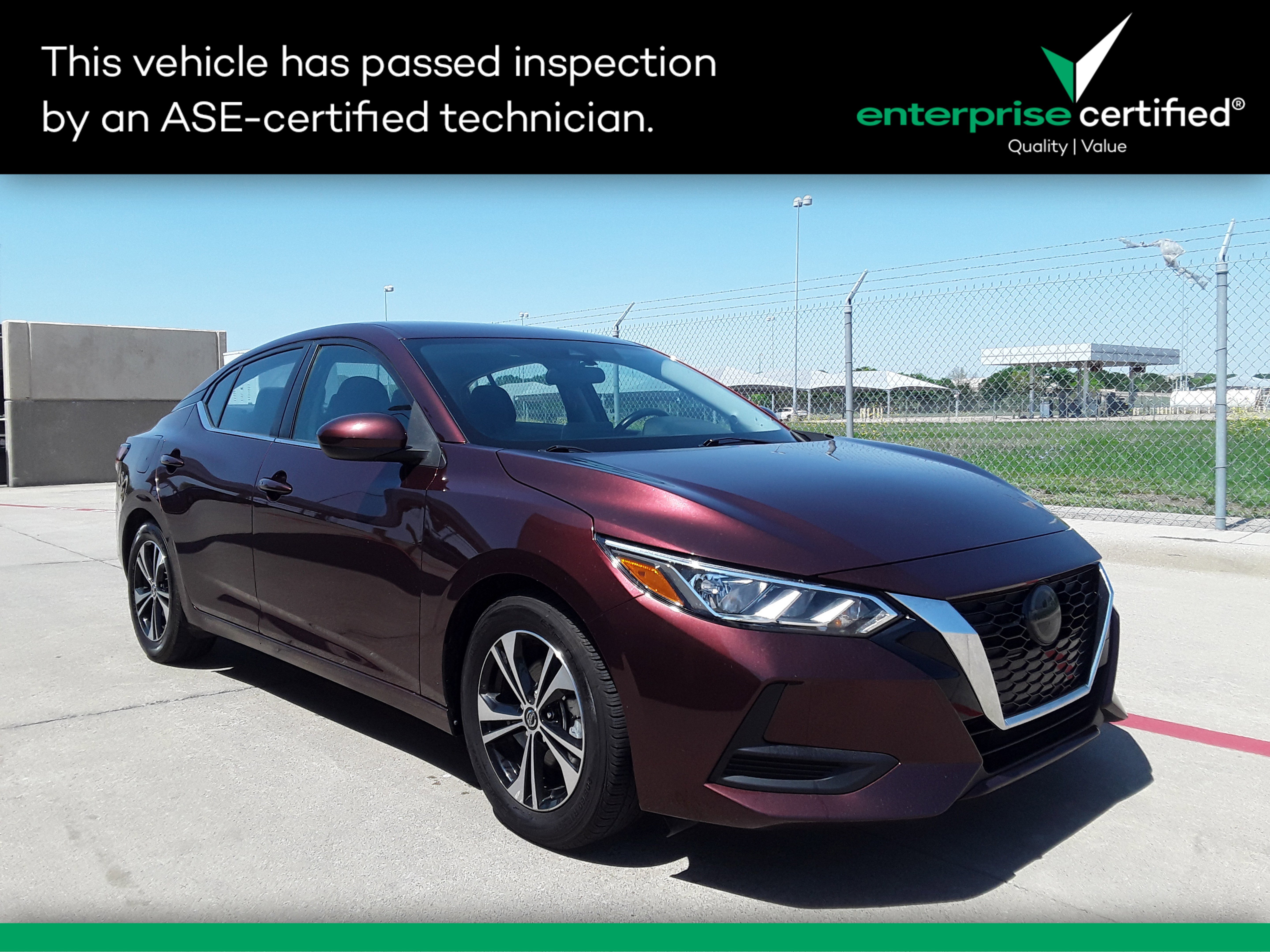 Used 2022 Nissan Sentra SV CVT