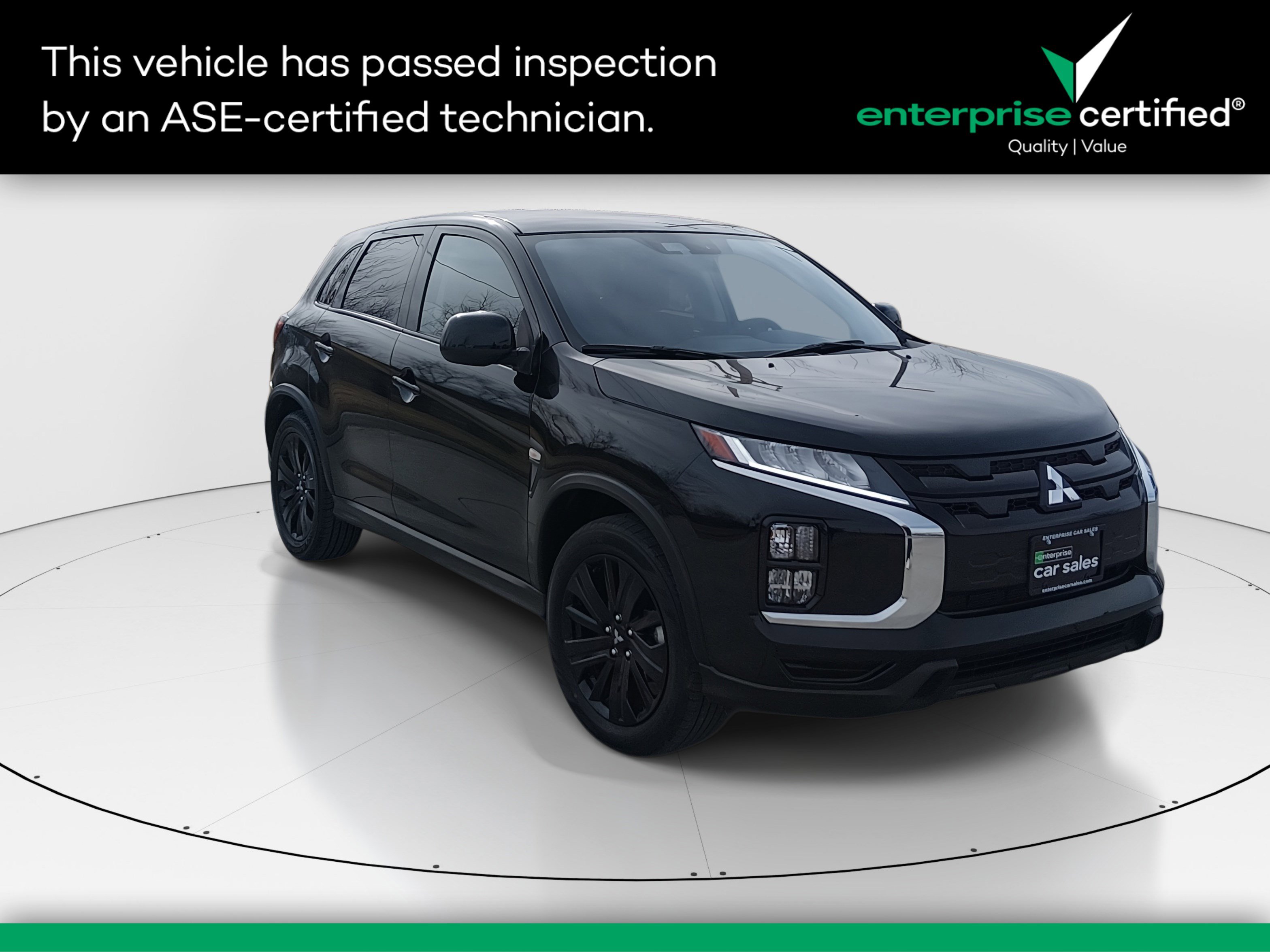 Used 2025 Mitsubishi Outlander Sport LE 2.0 AWC