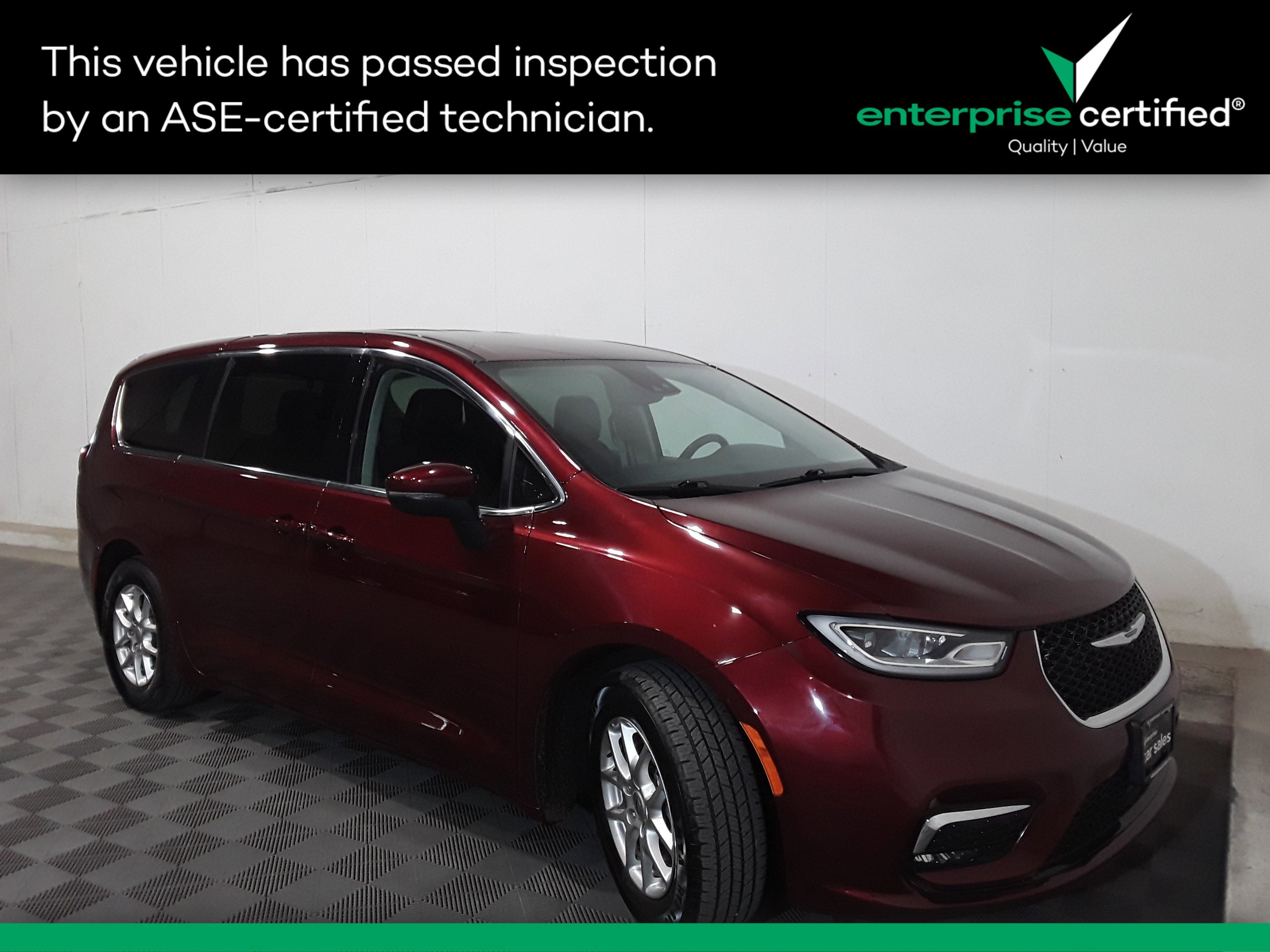 2023 Chrysler Pacifica Touring L FWD
