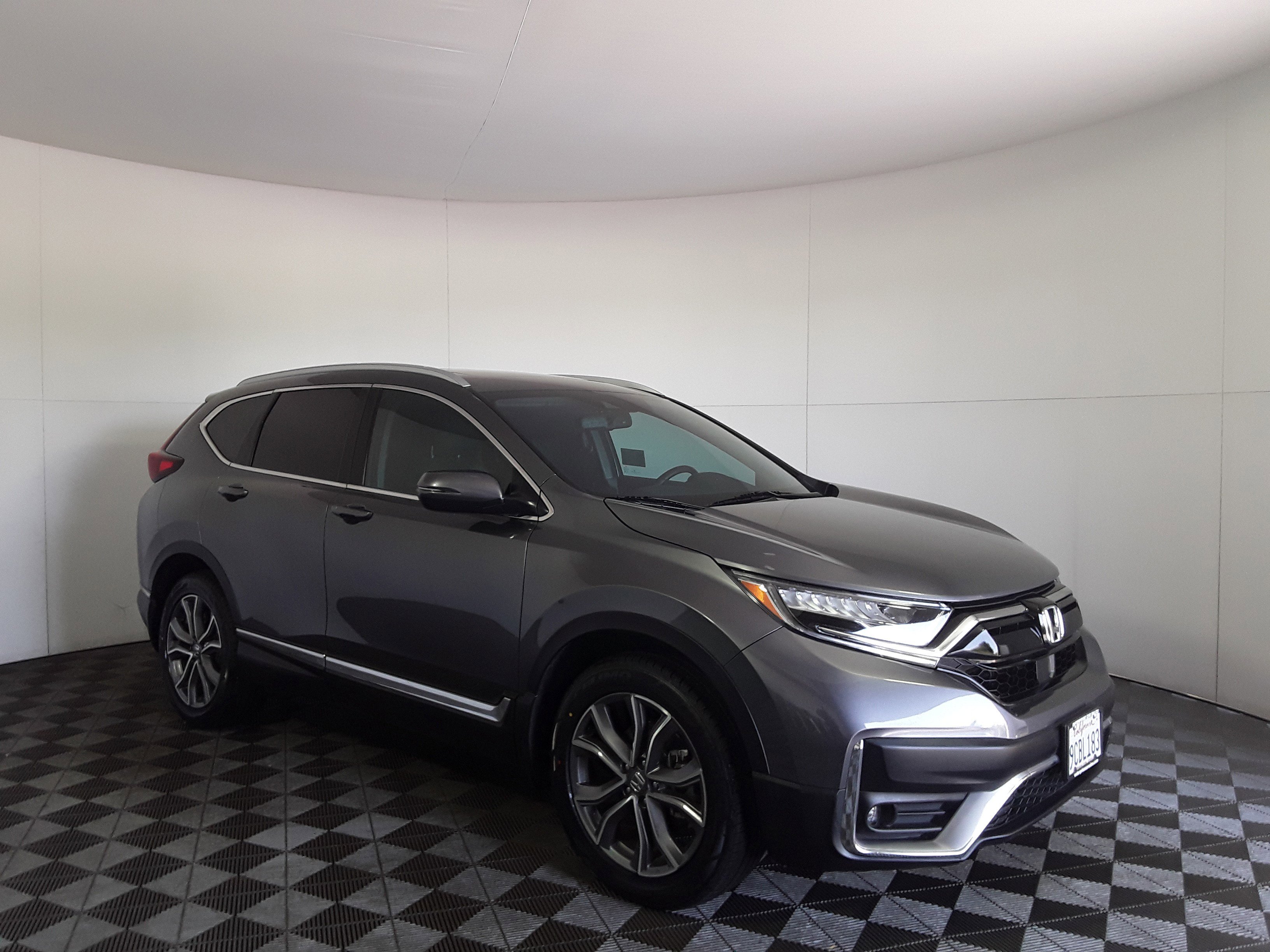 2022 Honda CR-V Touring AWD