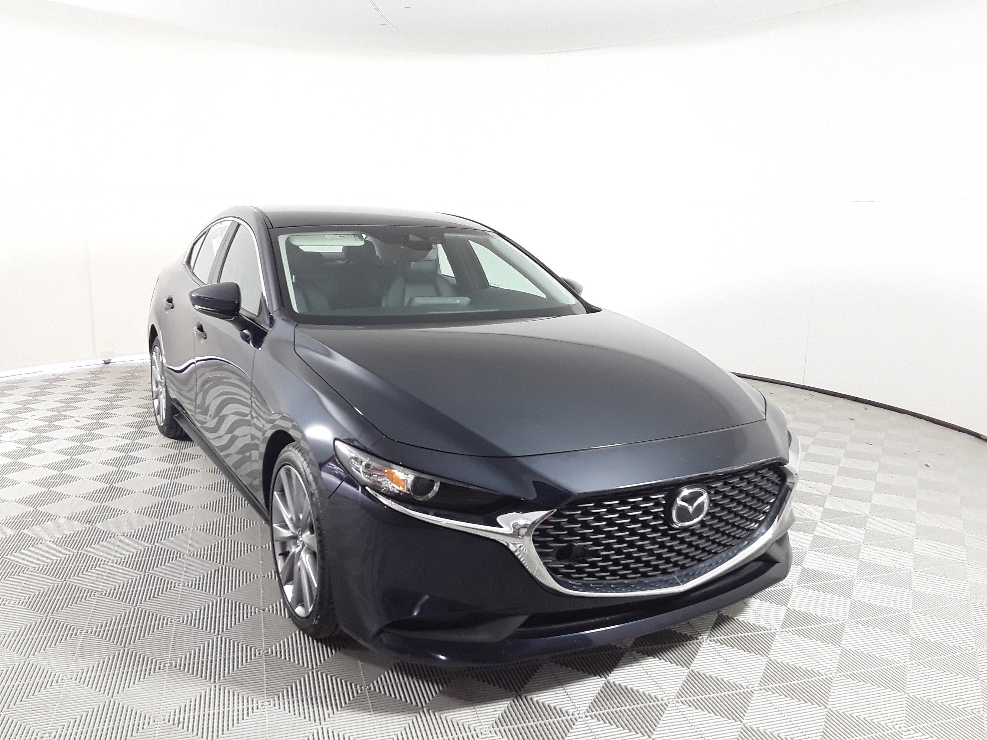 2023 Mazda Mazda3 Sedan 2.5 S Select FWD
