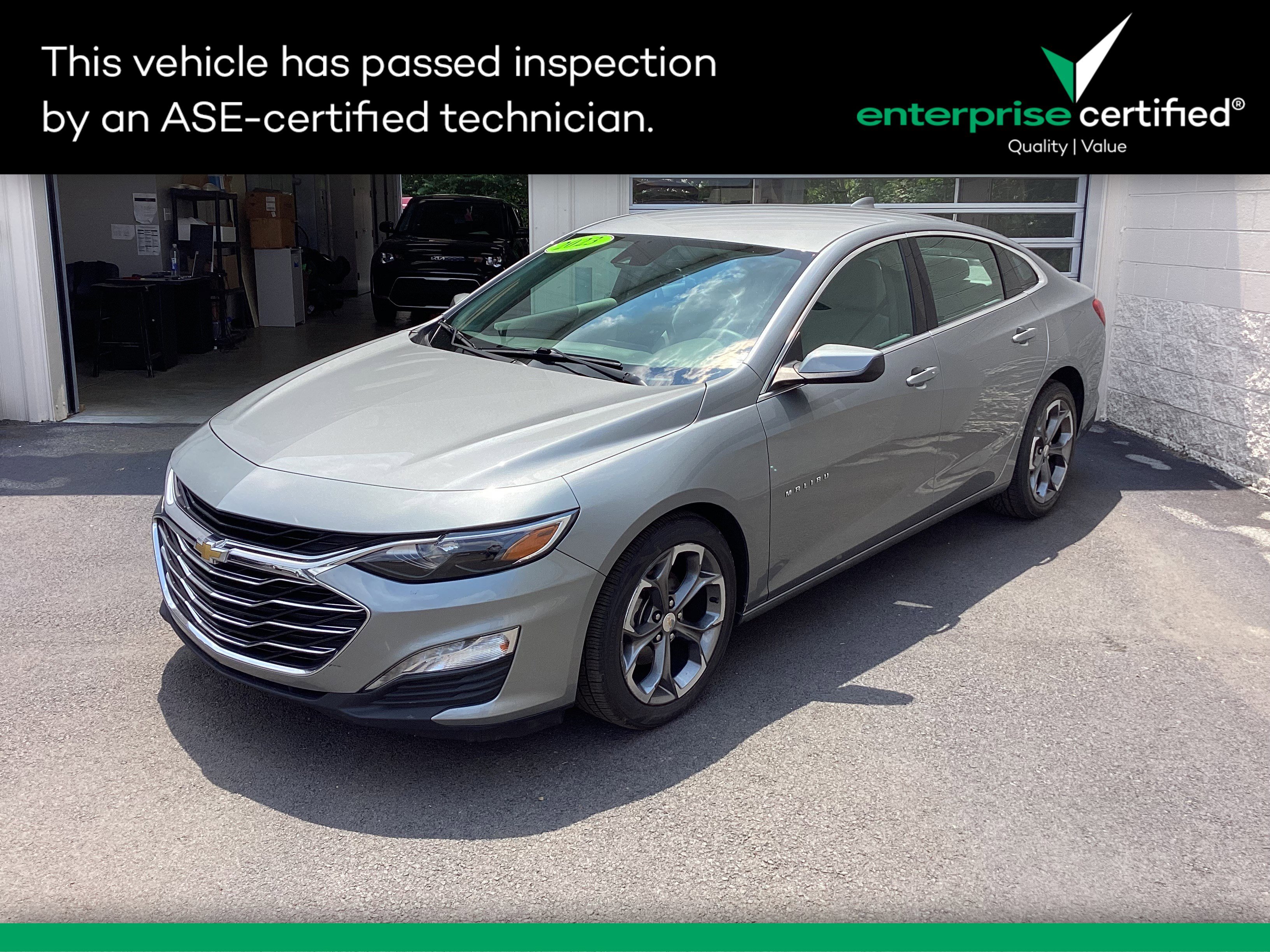 2023 Chevrolet Malibu 4dr Sdn 1LT