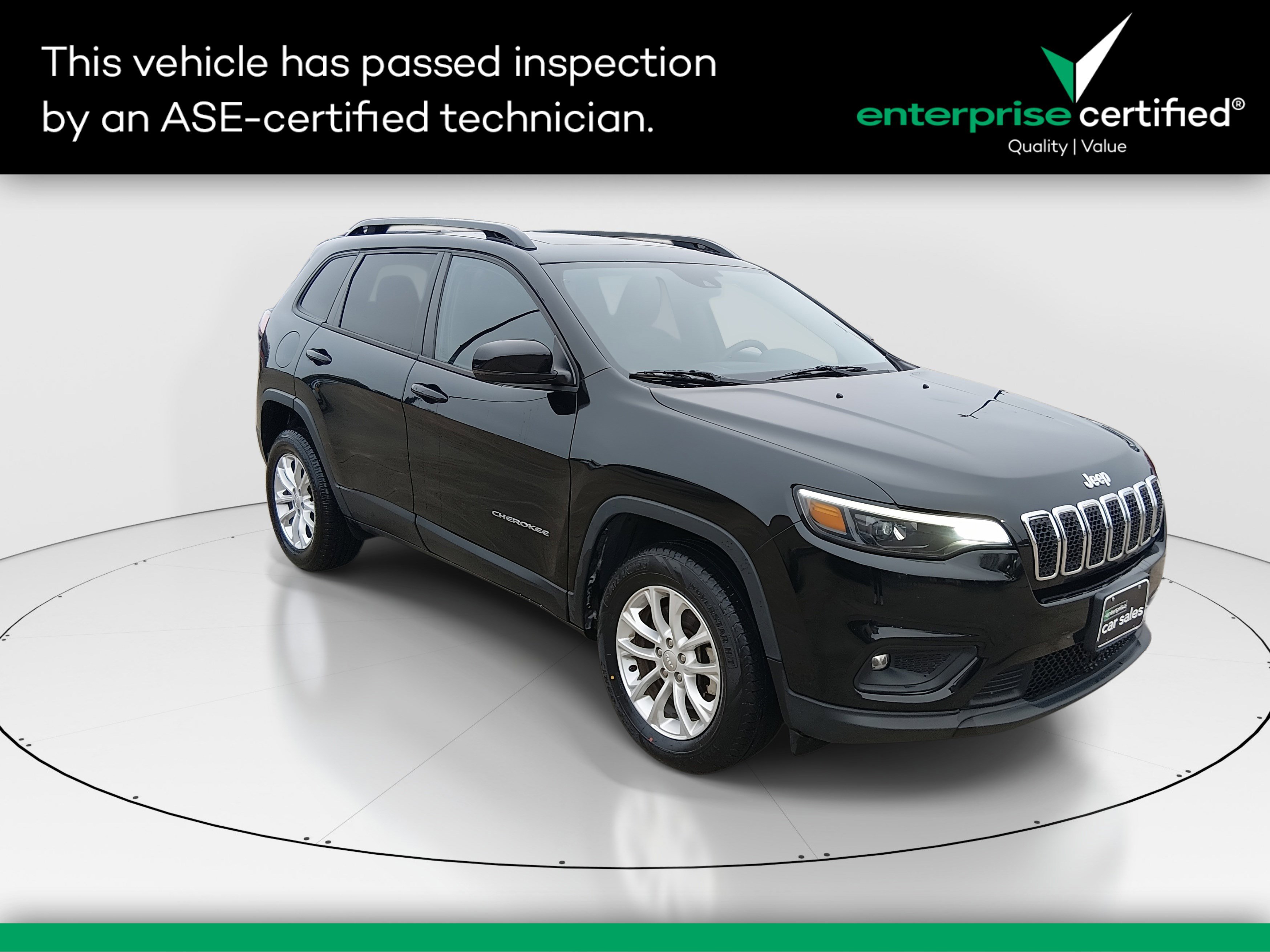 2022 Jeep Cherokee Latitude Lux's photo