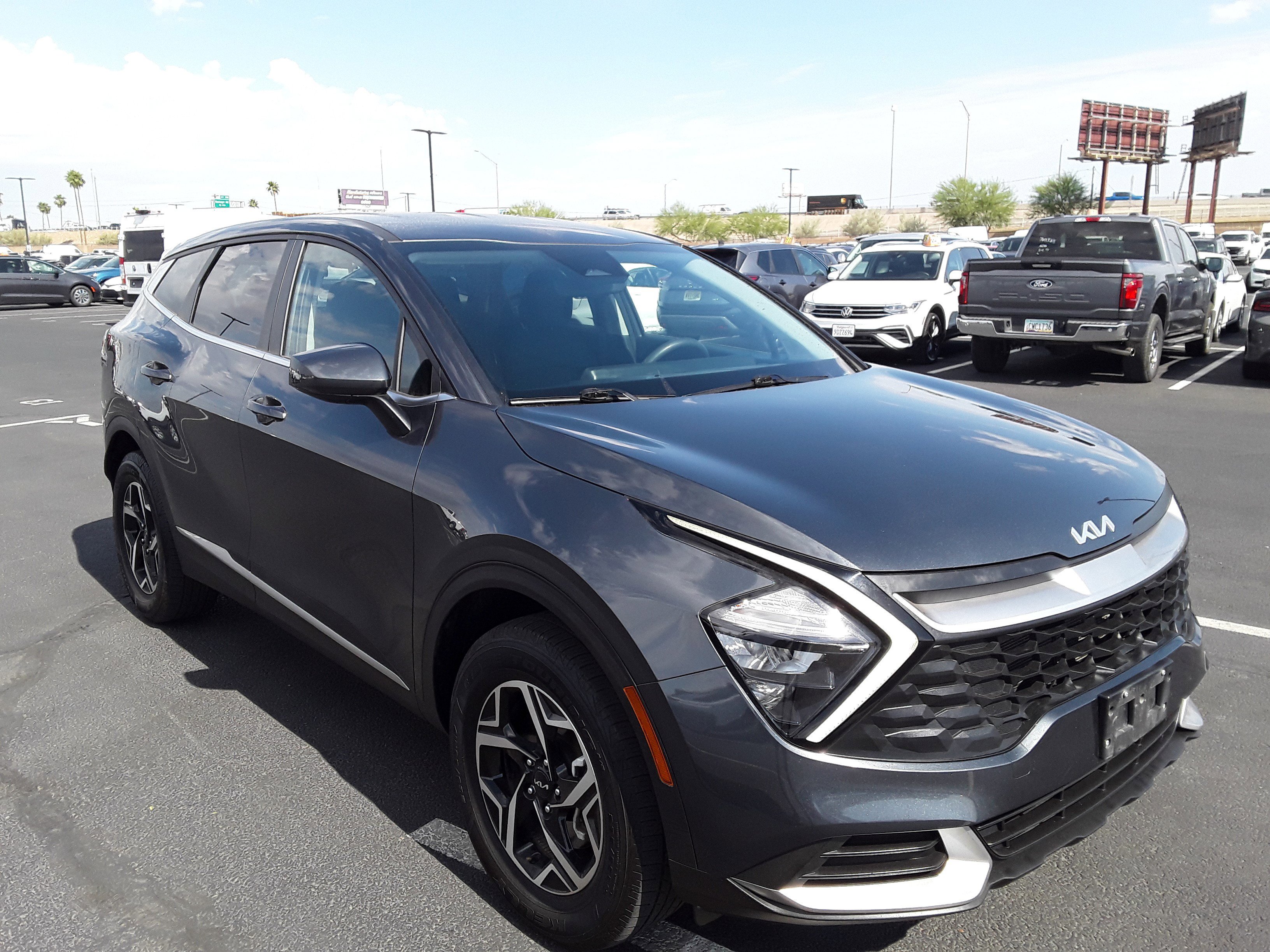 2023 Kia Sportage LX AWD