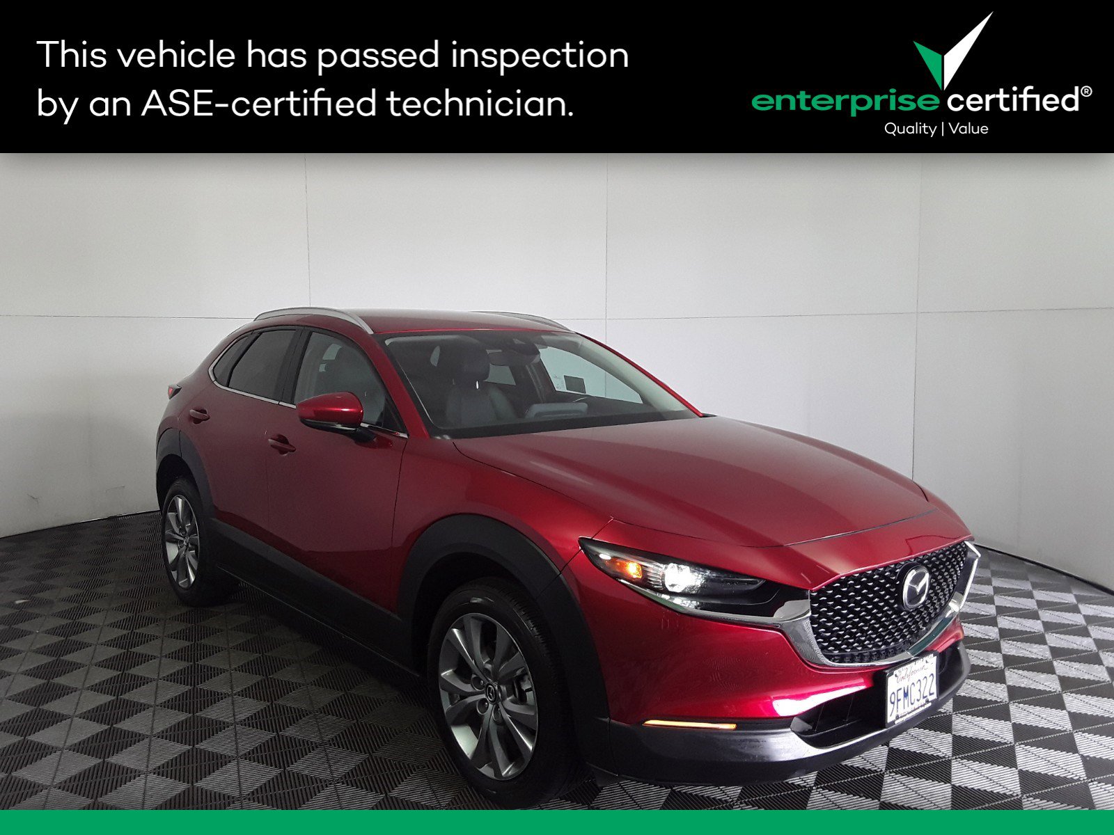 2023 Mazda CX-30 2.5 S Select Package AWD