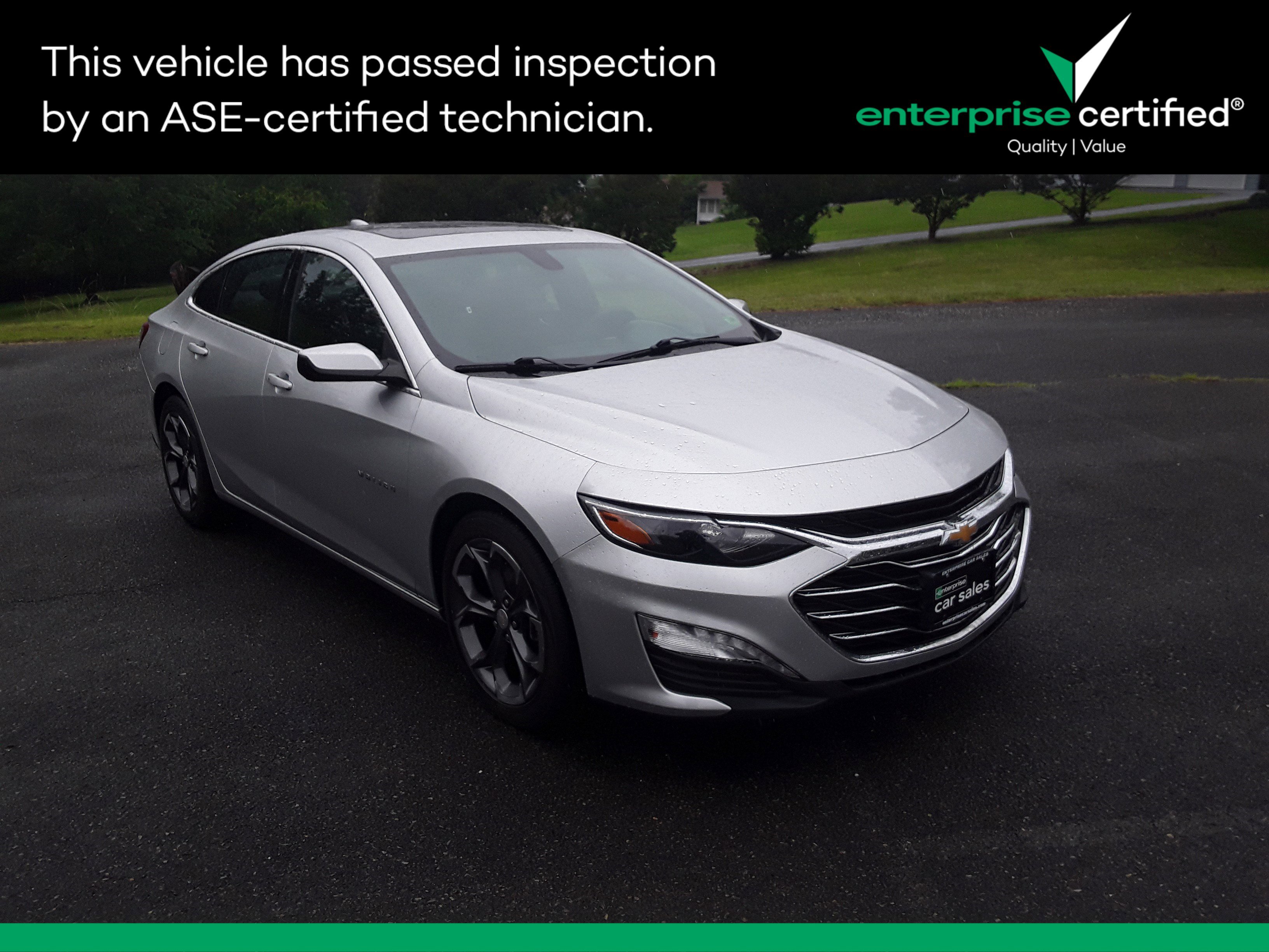 2022 Chevrolet Malibu 4dr Sdn LT