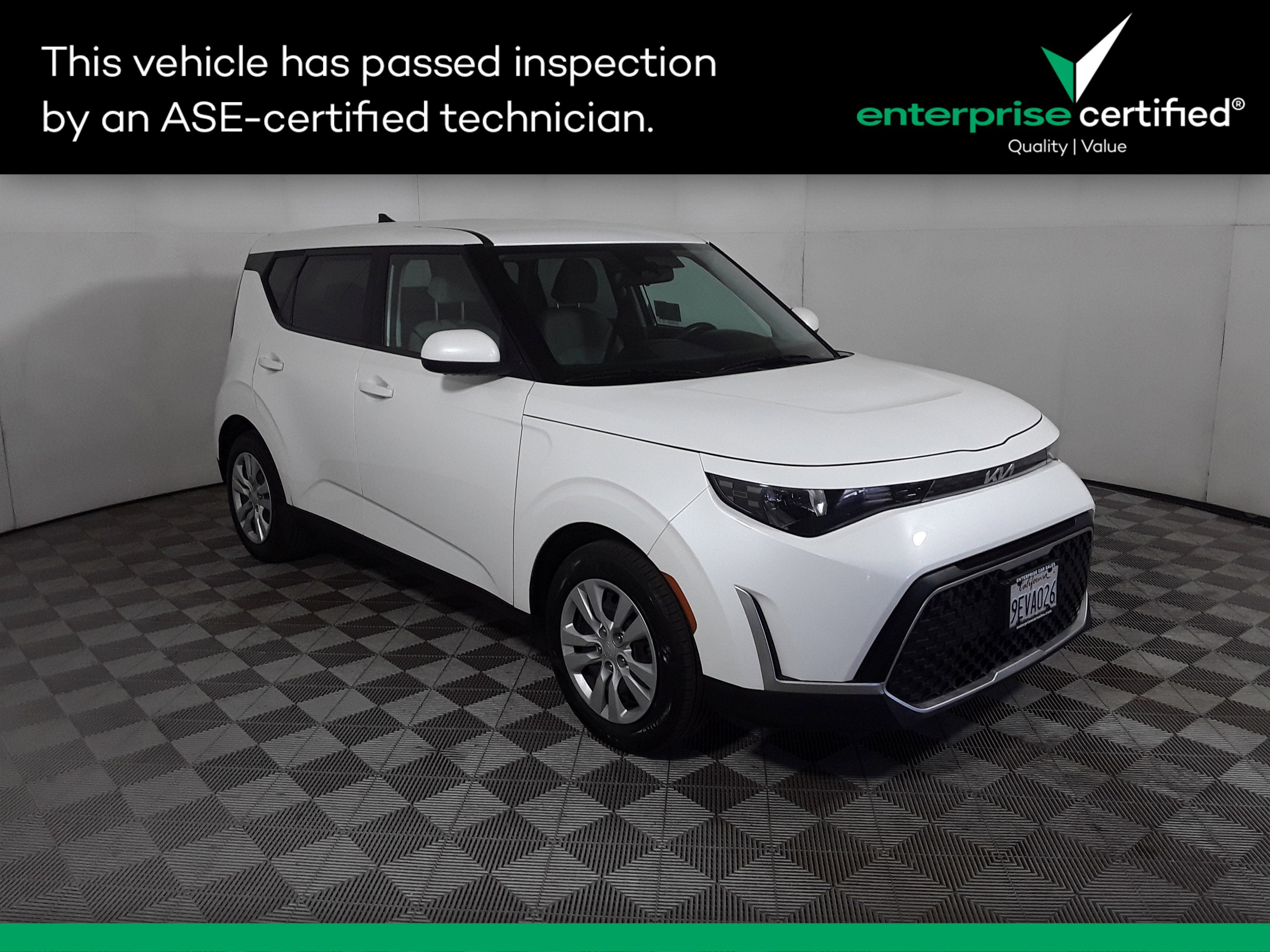 Used 2023 Kia Soul LX IVT