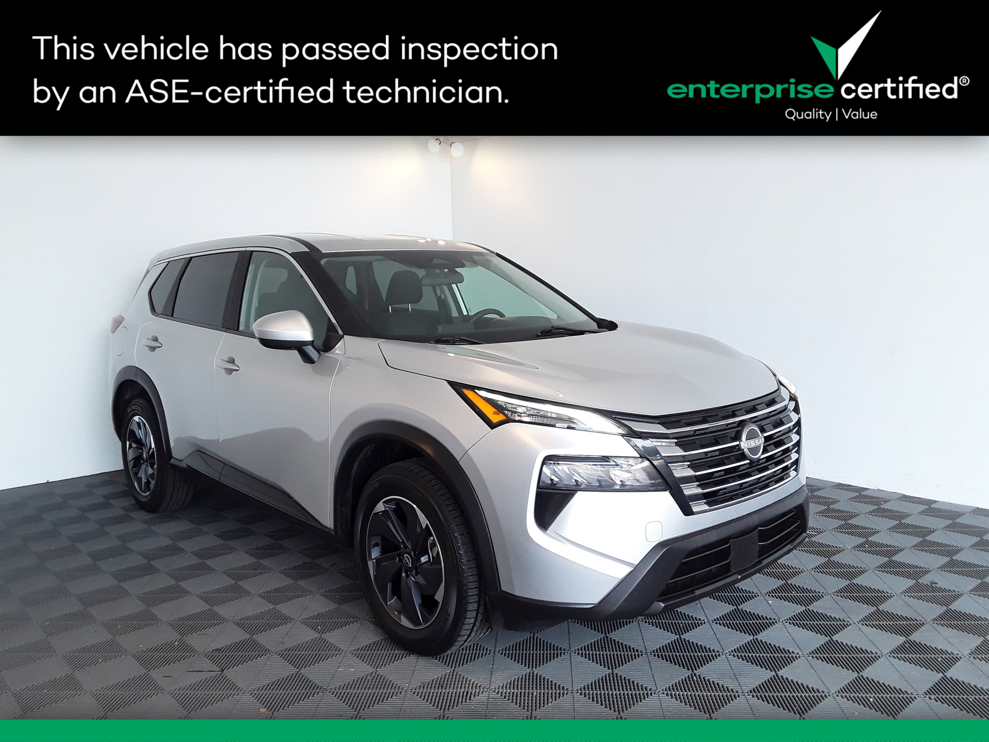 Used 2024 Nissan Rogue FWD SV