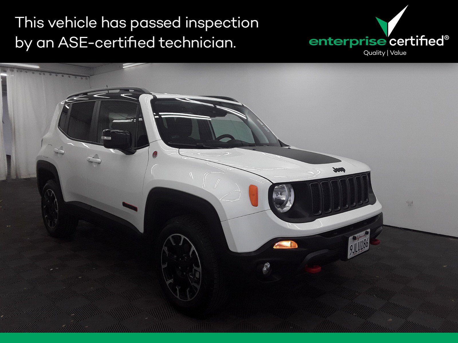 2023 Jeep Renegade Trailhawk 4x4