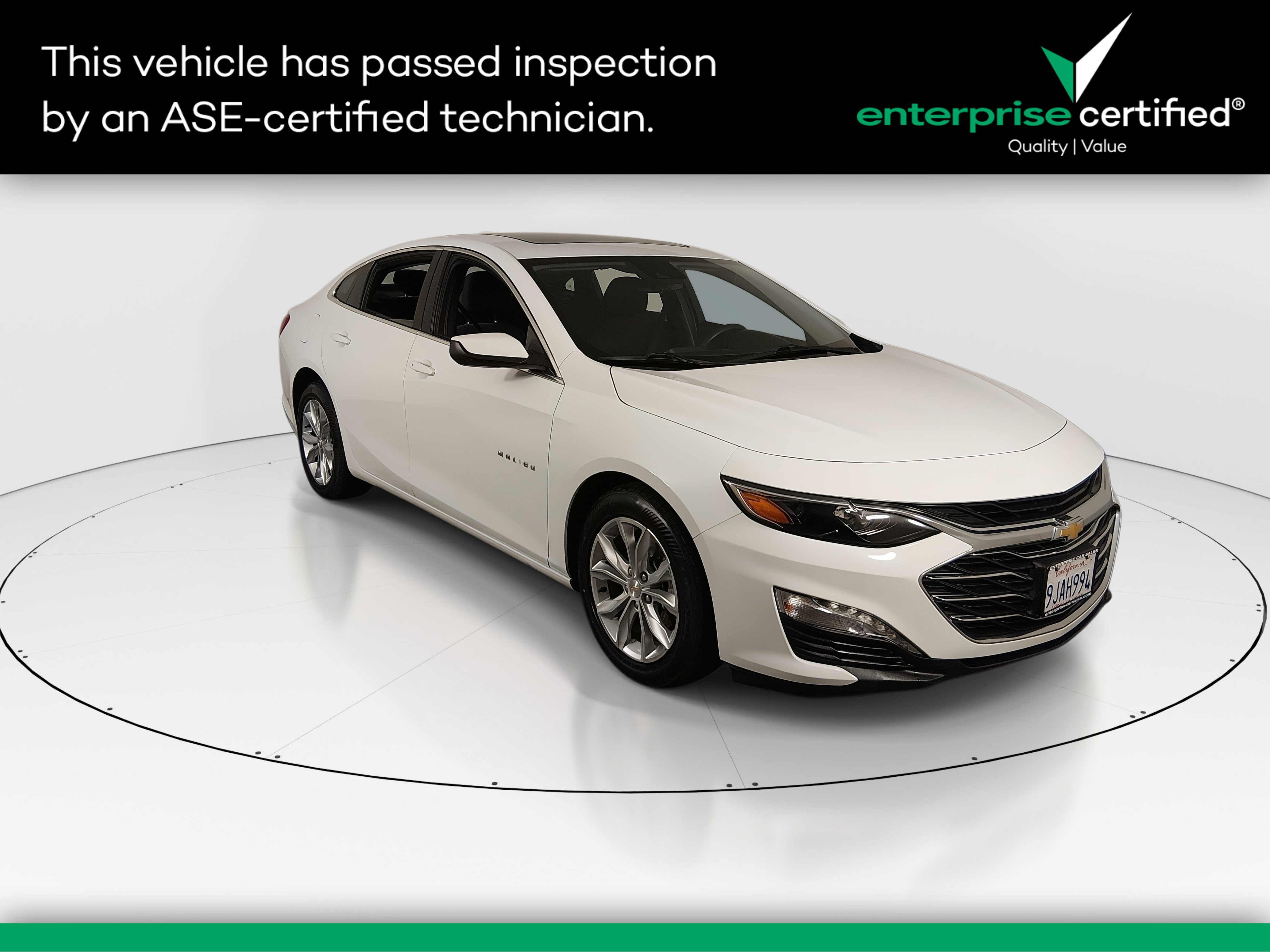 2024 Chevrolet Malibu 1LT