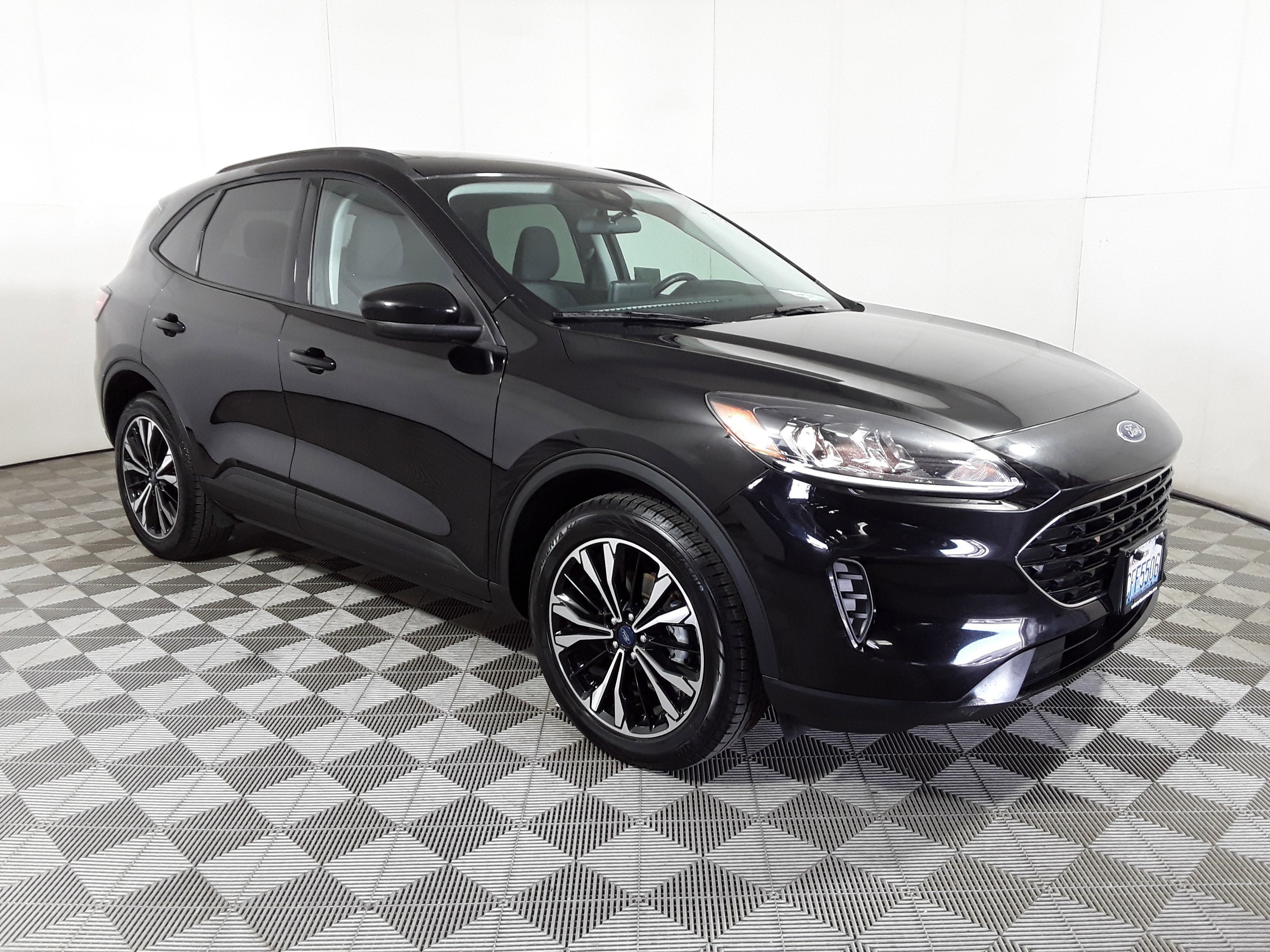2022 Ford Escape SE AWD