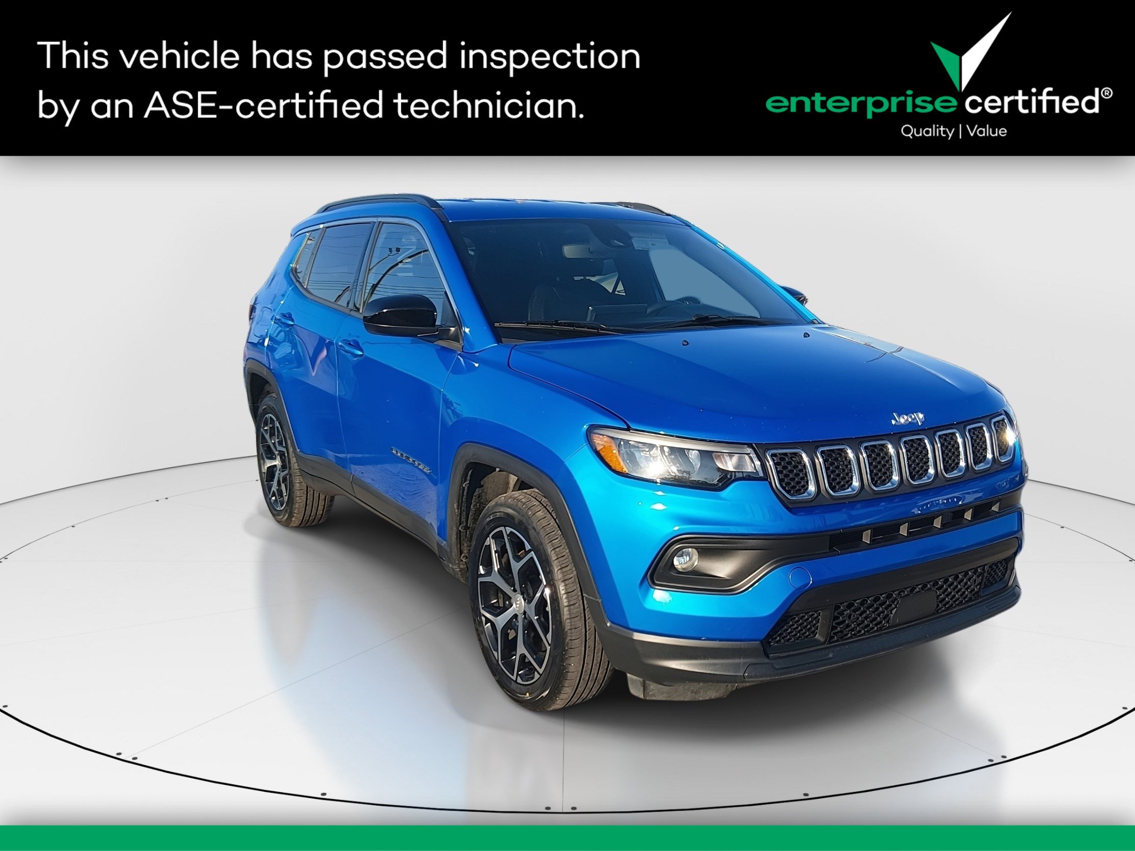 2024 Jeep Compass Latitude