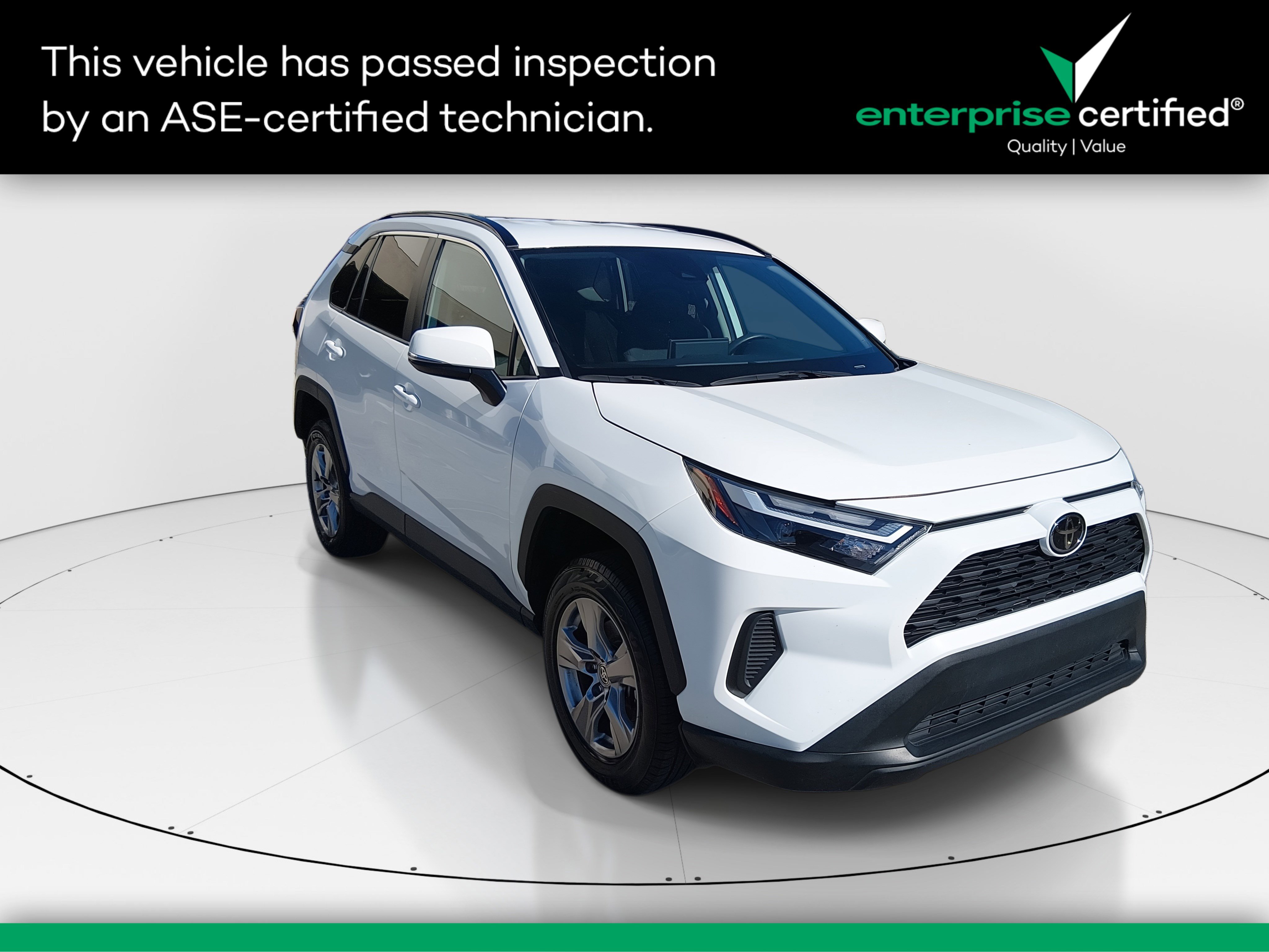 Used 2024 Toyota RAV4 XLE FWD