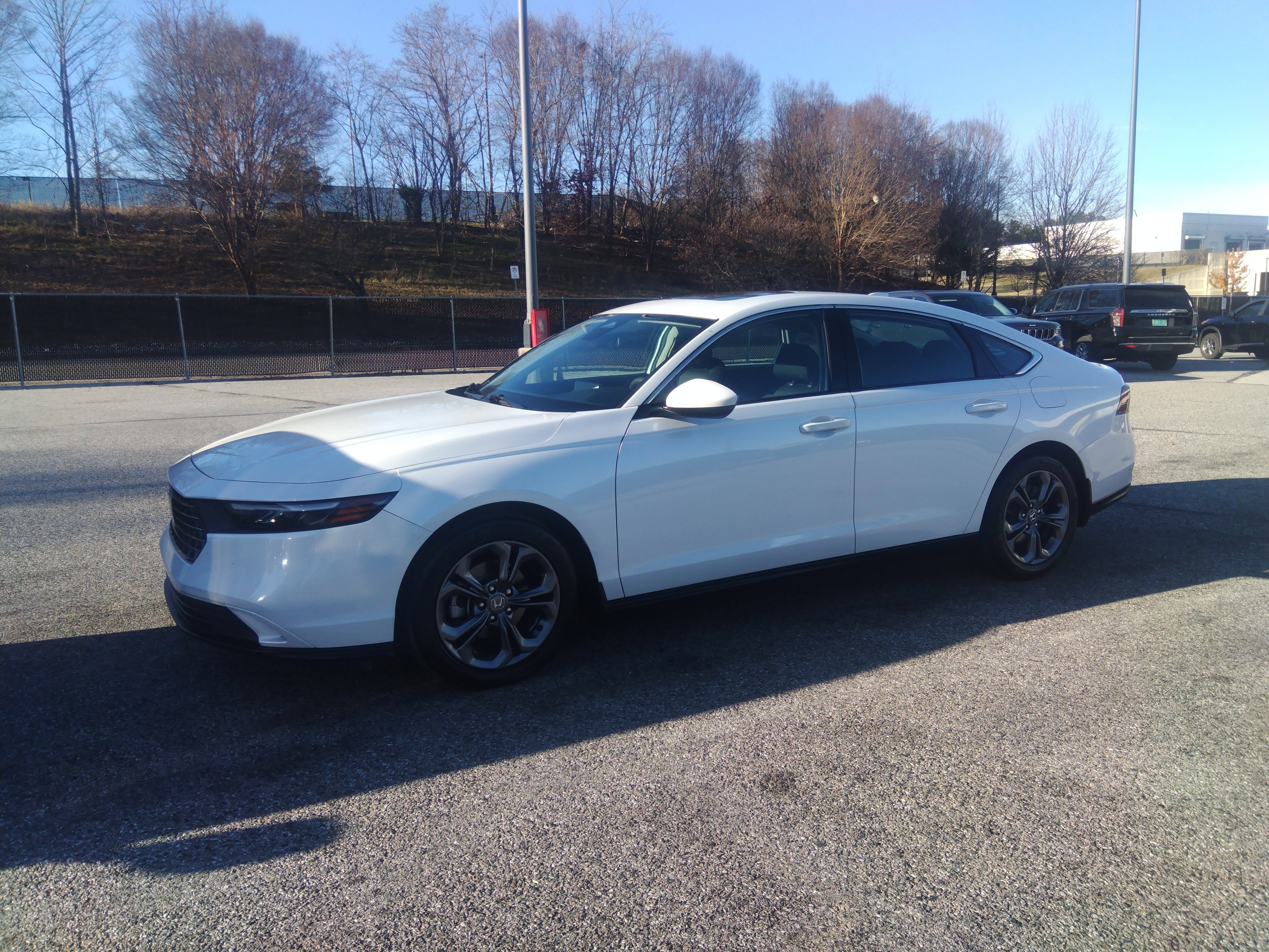 2023 Honda Accord EX