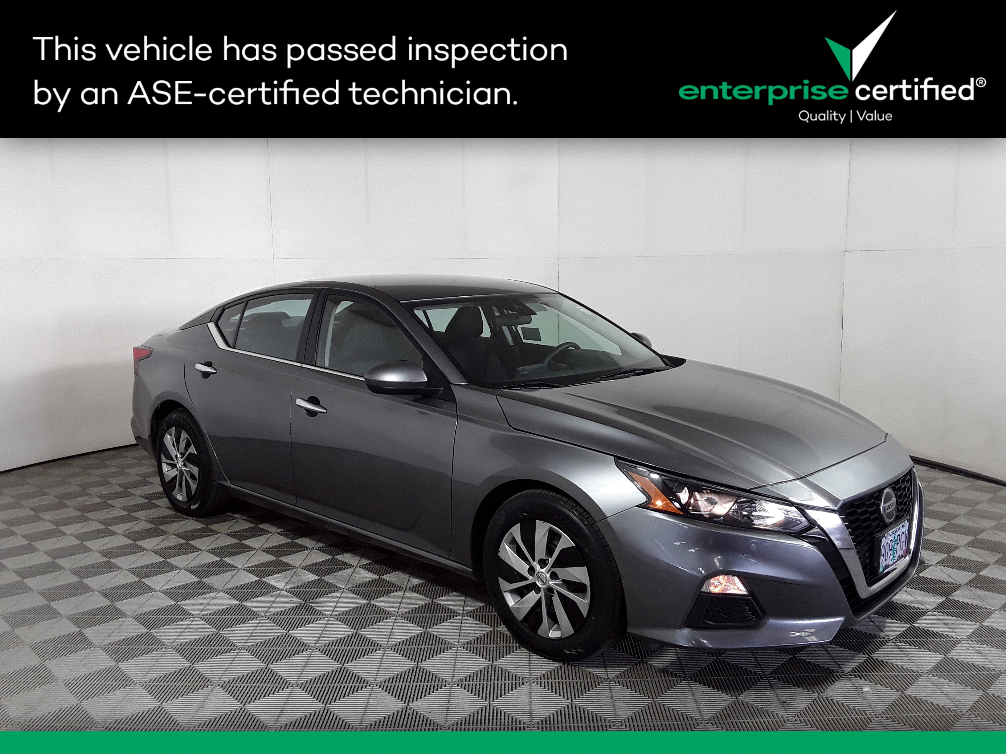 Used 2022 Nissan Altima 2.5 S Sedan