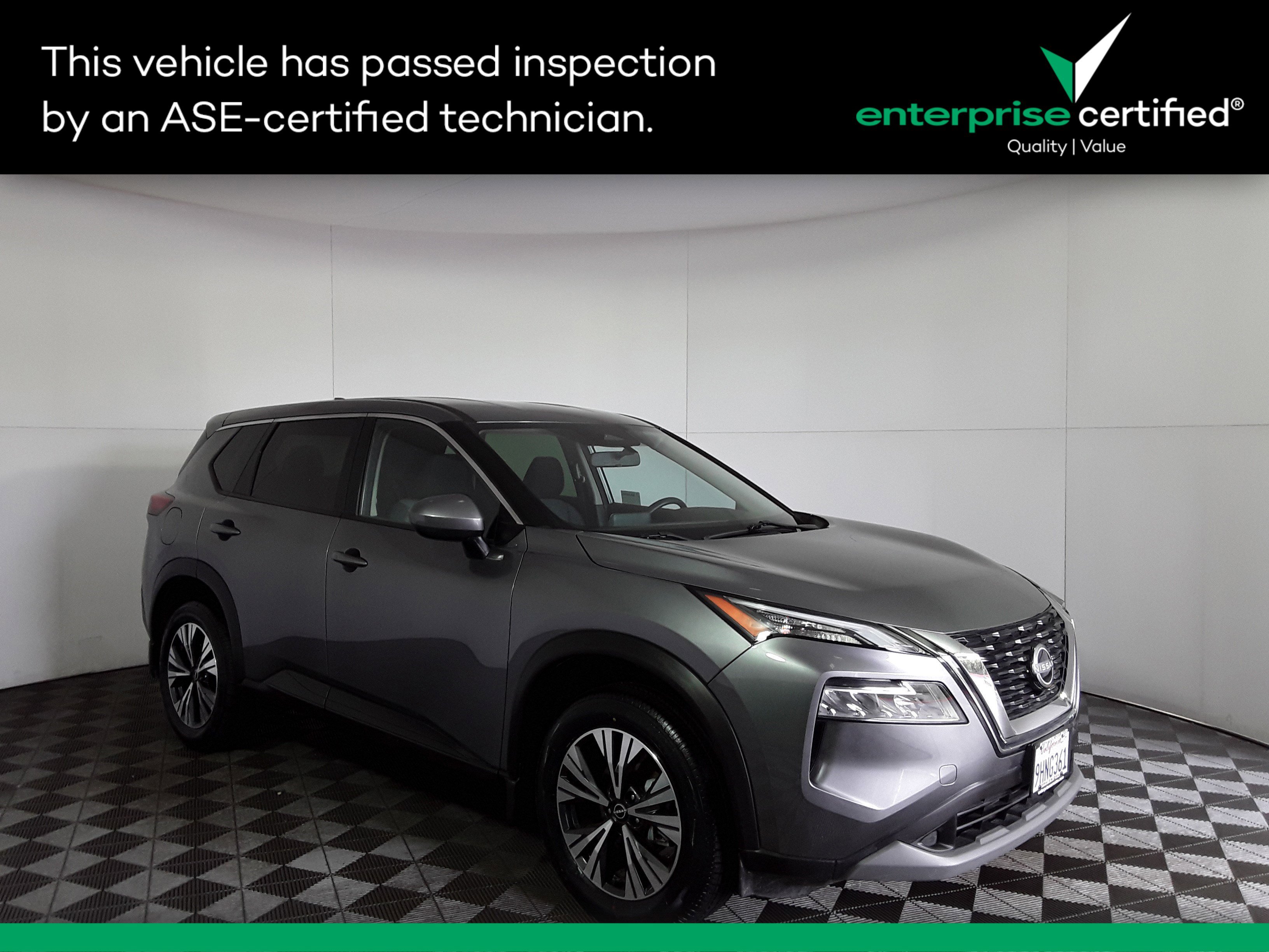 Used 2023 Nissan Rogue 