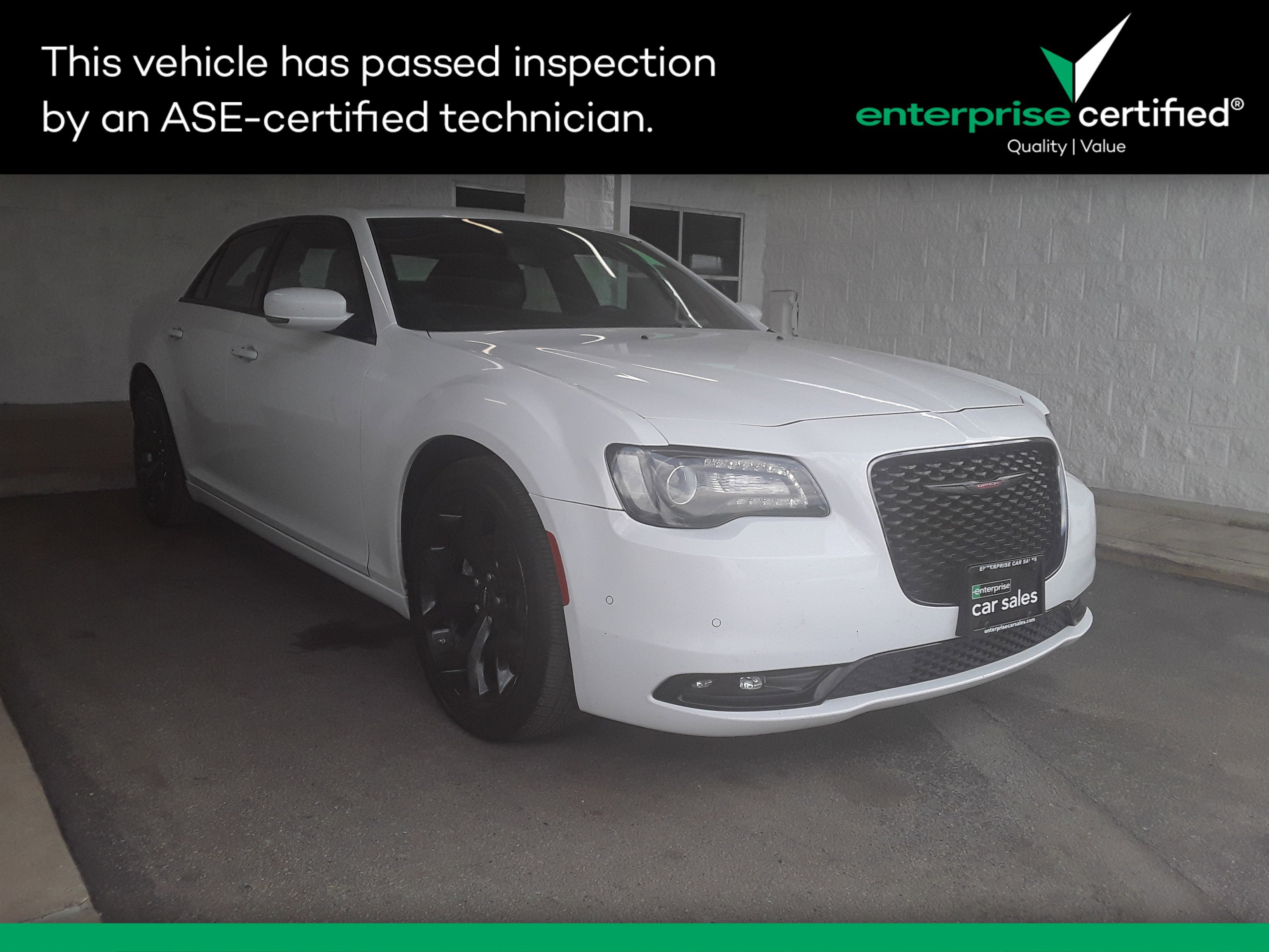 2022 Chrysler 300 300S RWD