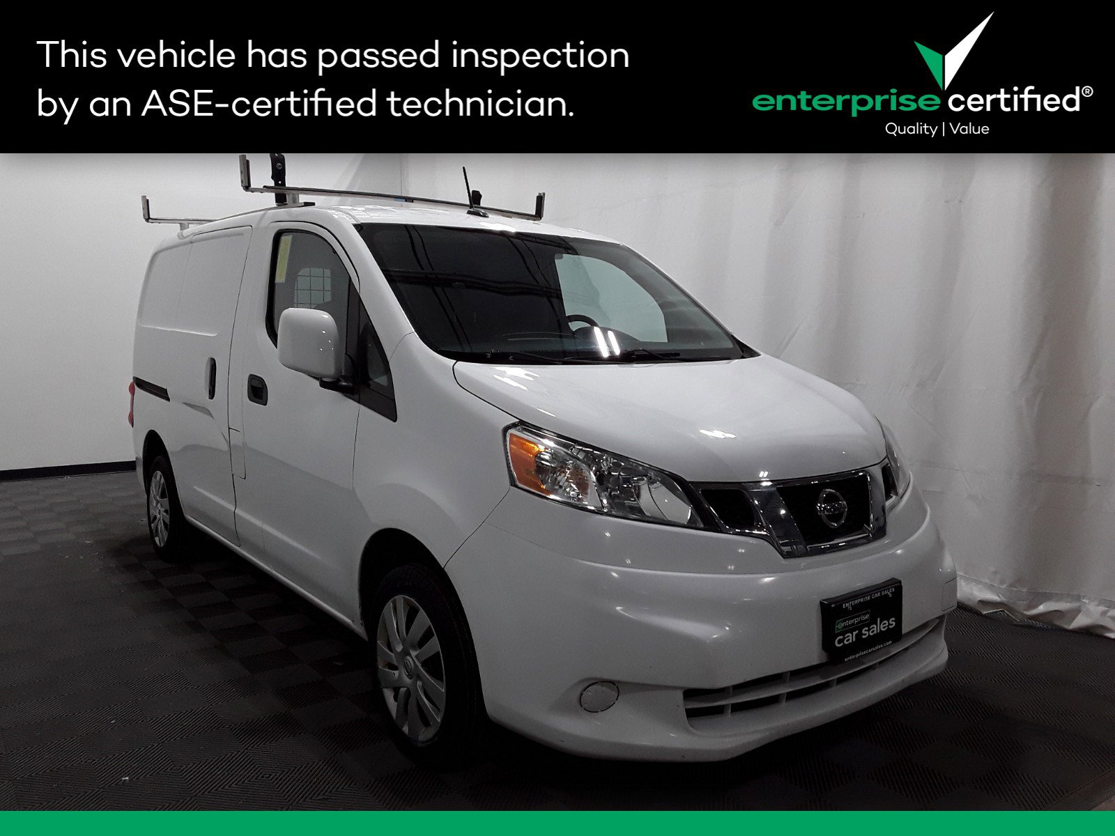 Used 2020 Nissan NV200 Compact Cargo 