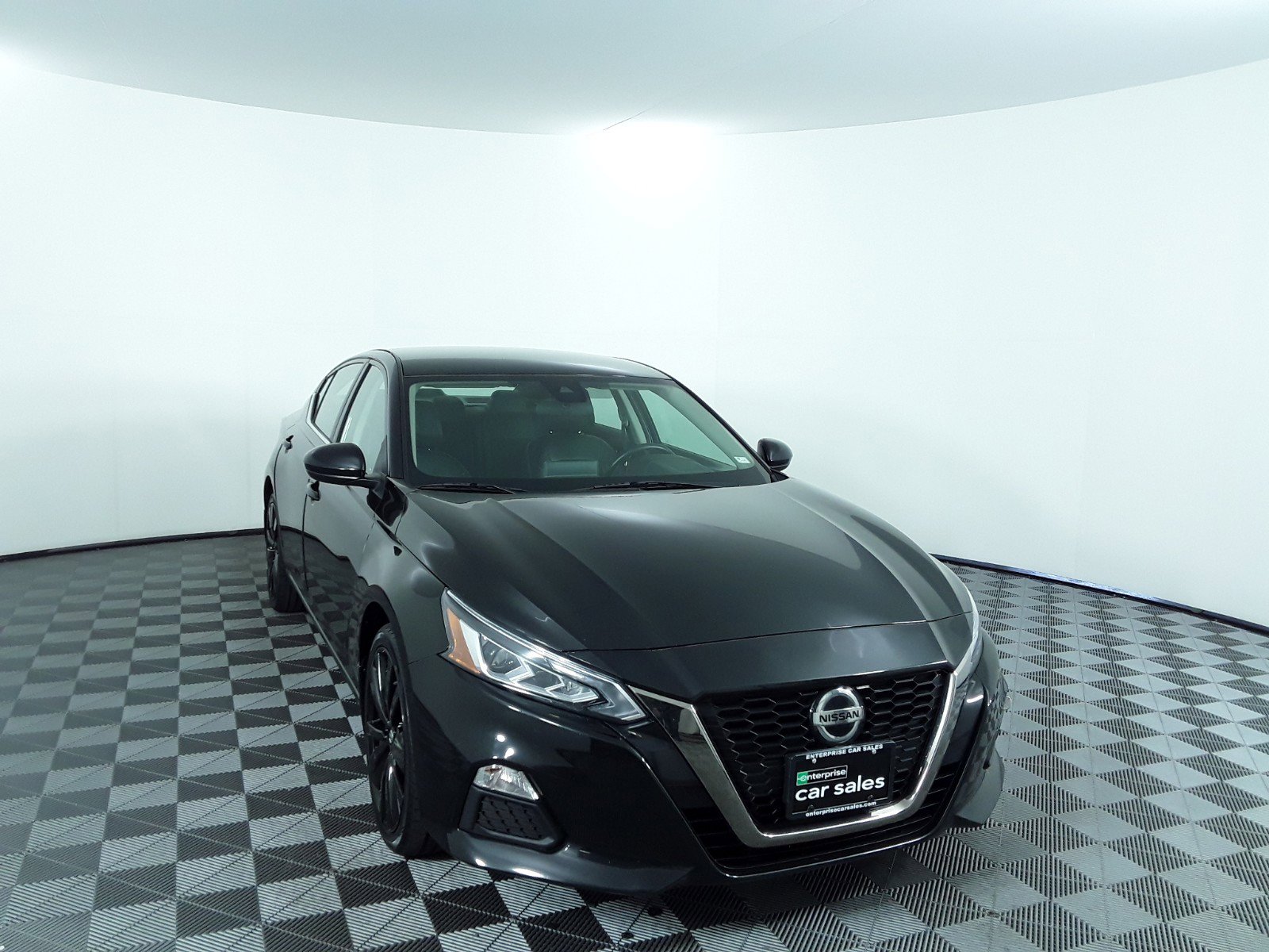 2021 Nissan Altima 2.5 SR AWD Sedan