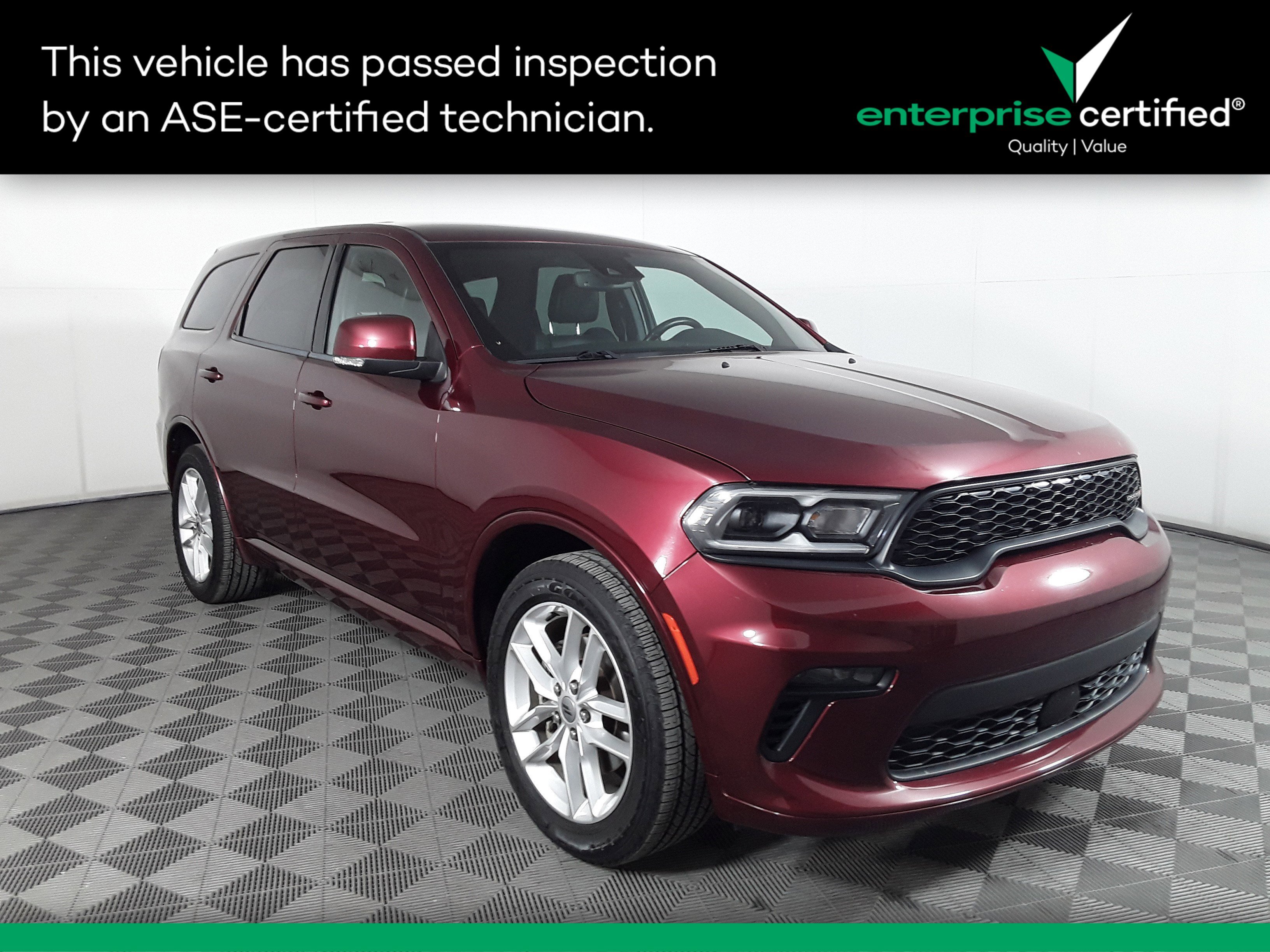 Used 2022 Dodge Durango GT Plus RWD