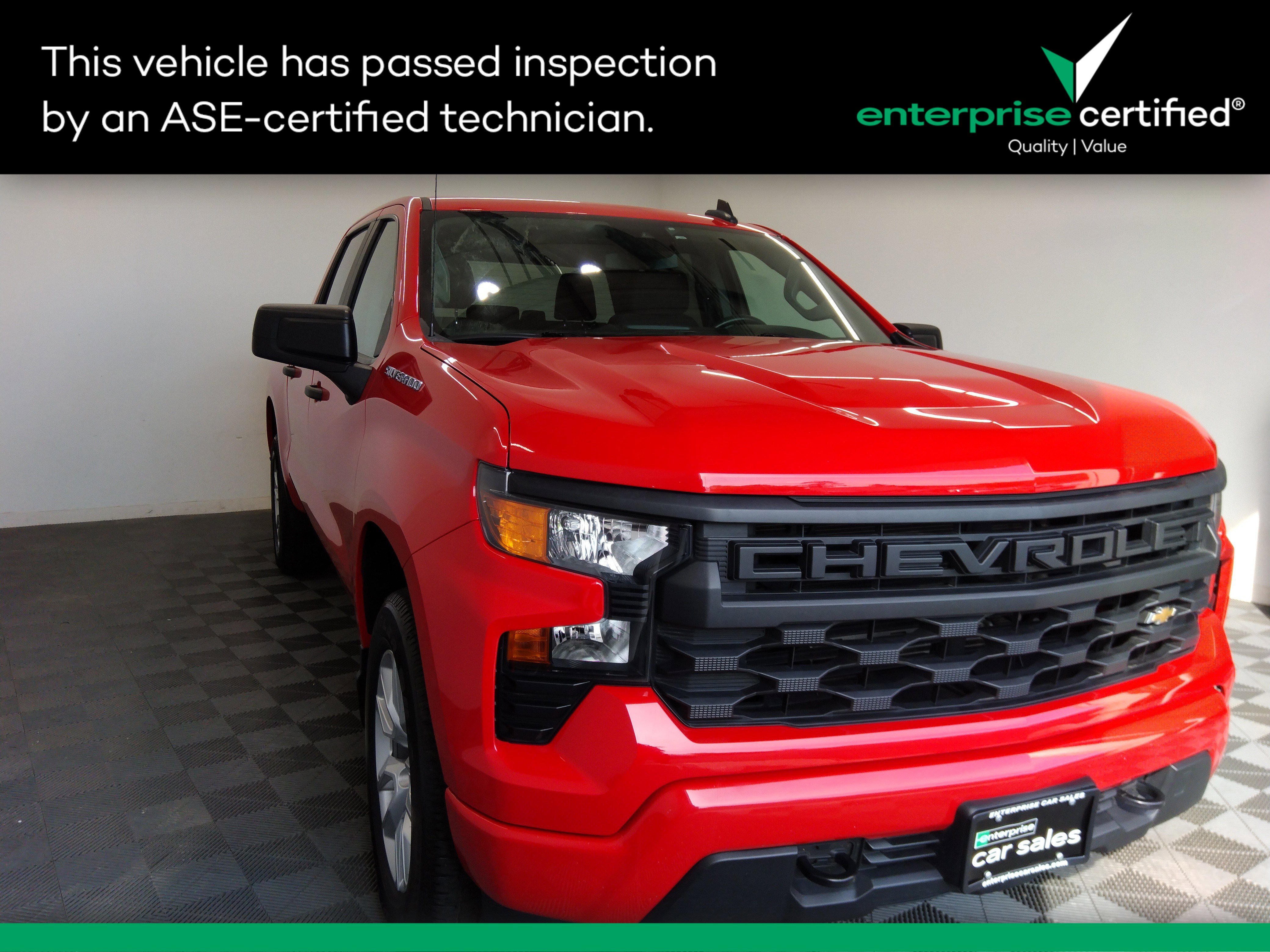 2022 Chevrolet Silverado 1500