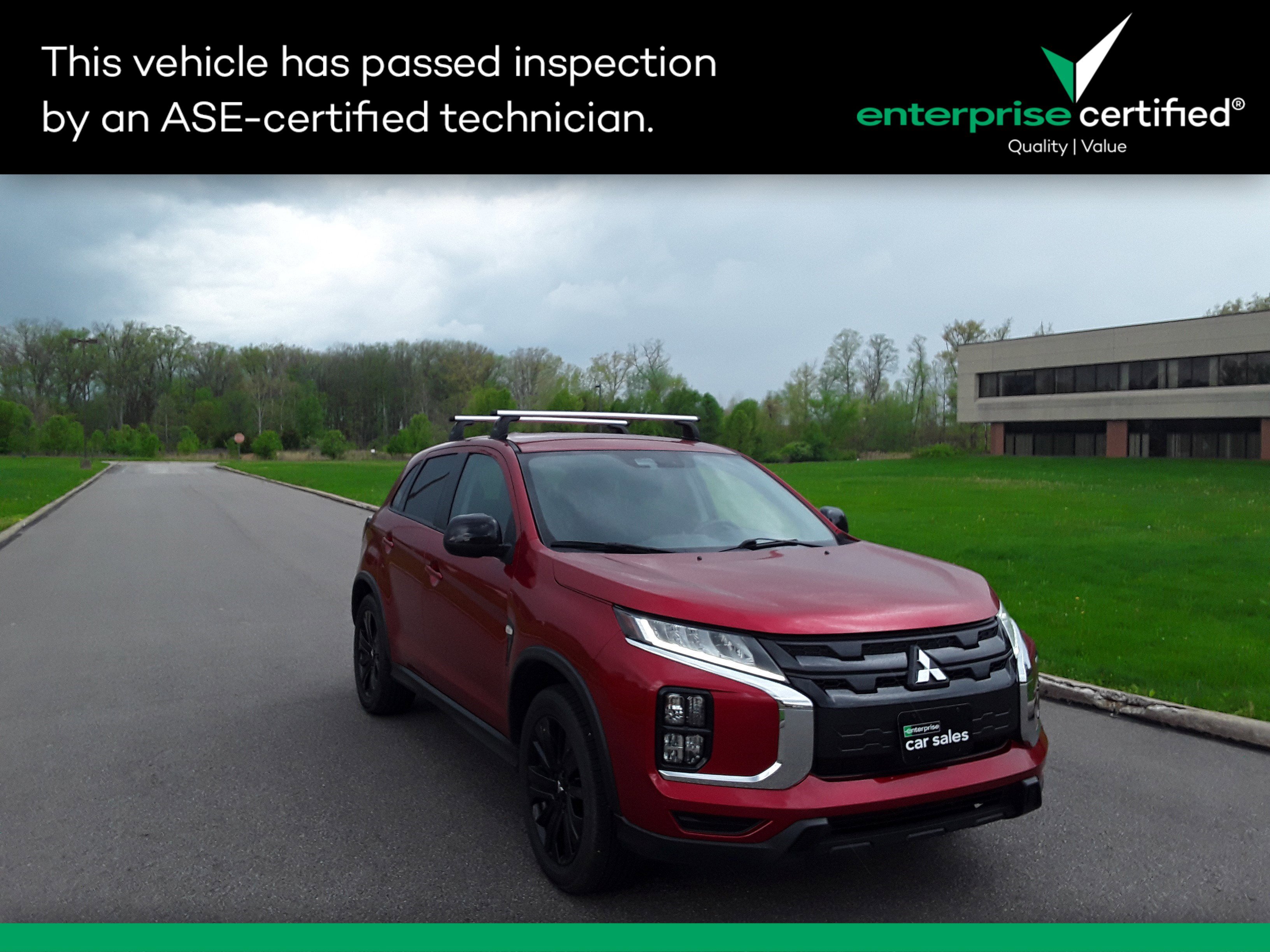 2022 Mitsubishi Outlander Sport LE 2.0 AWC CVT