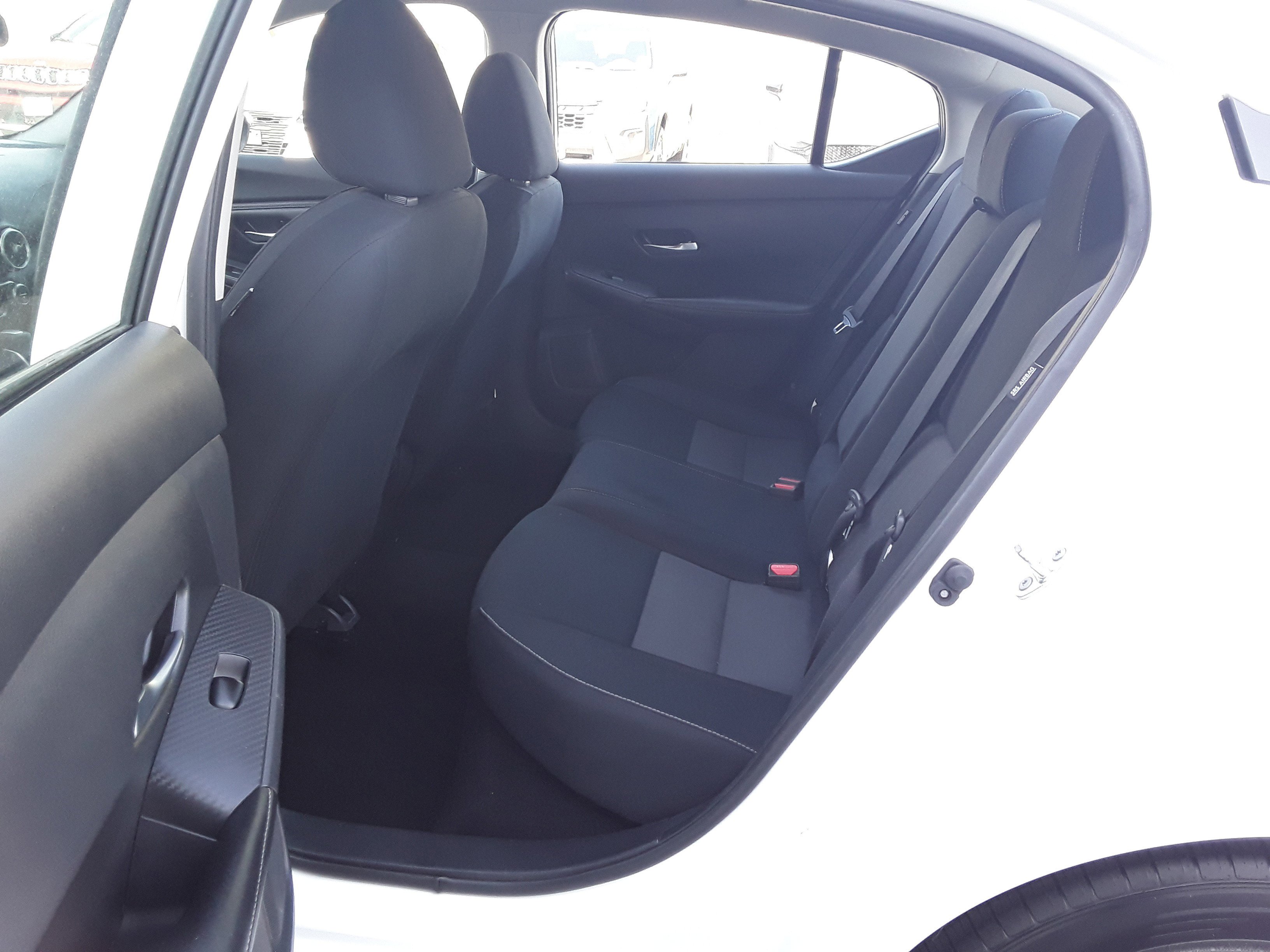Image 10 of Used 2021 Nissan Sentra SV CVT
