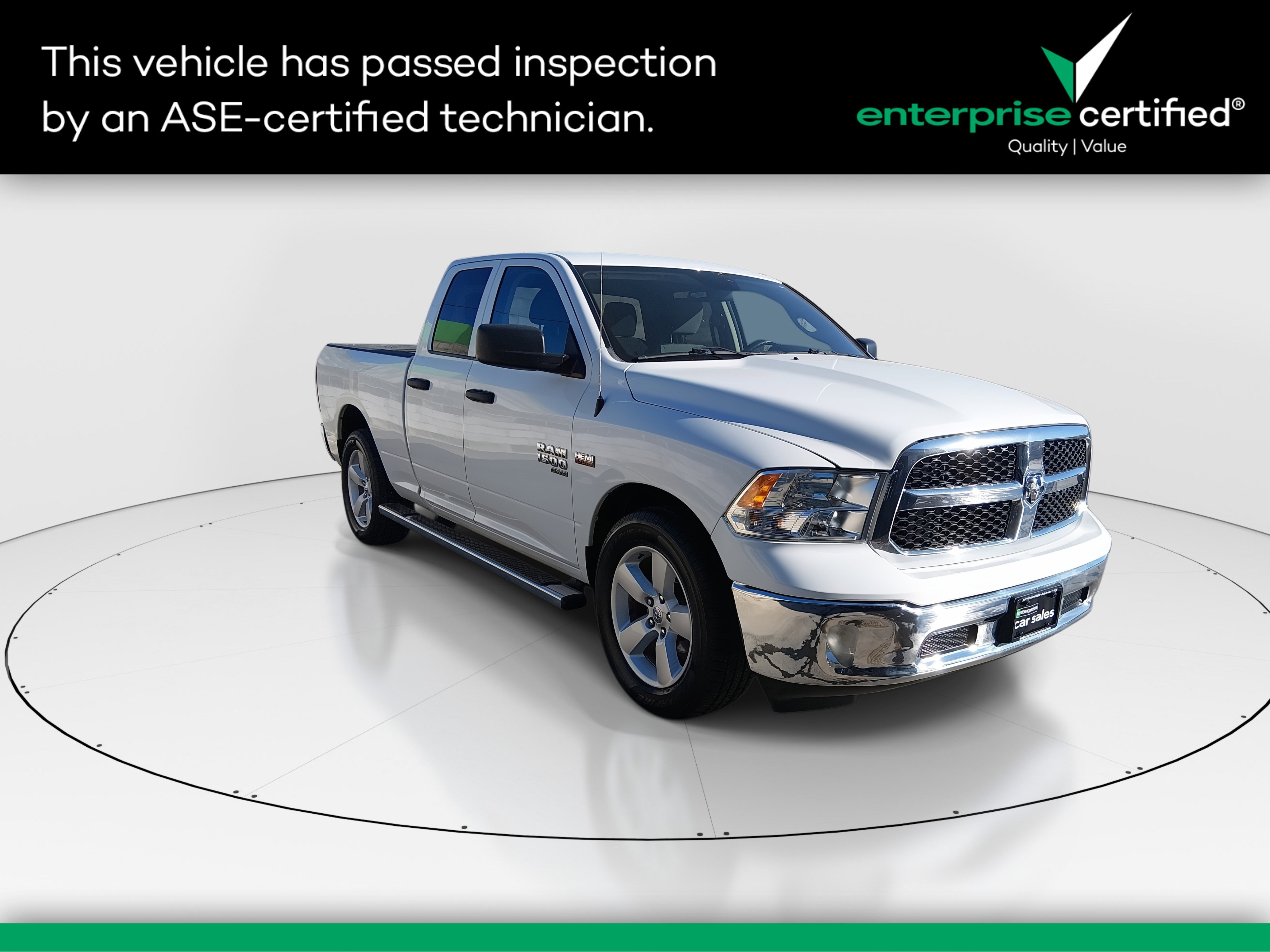 2022 RAM Ram 1500 Classic Tradesman