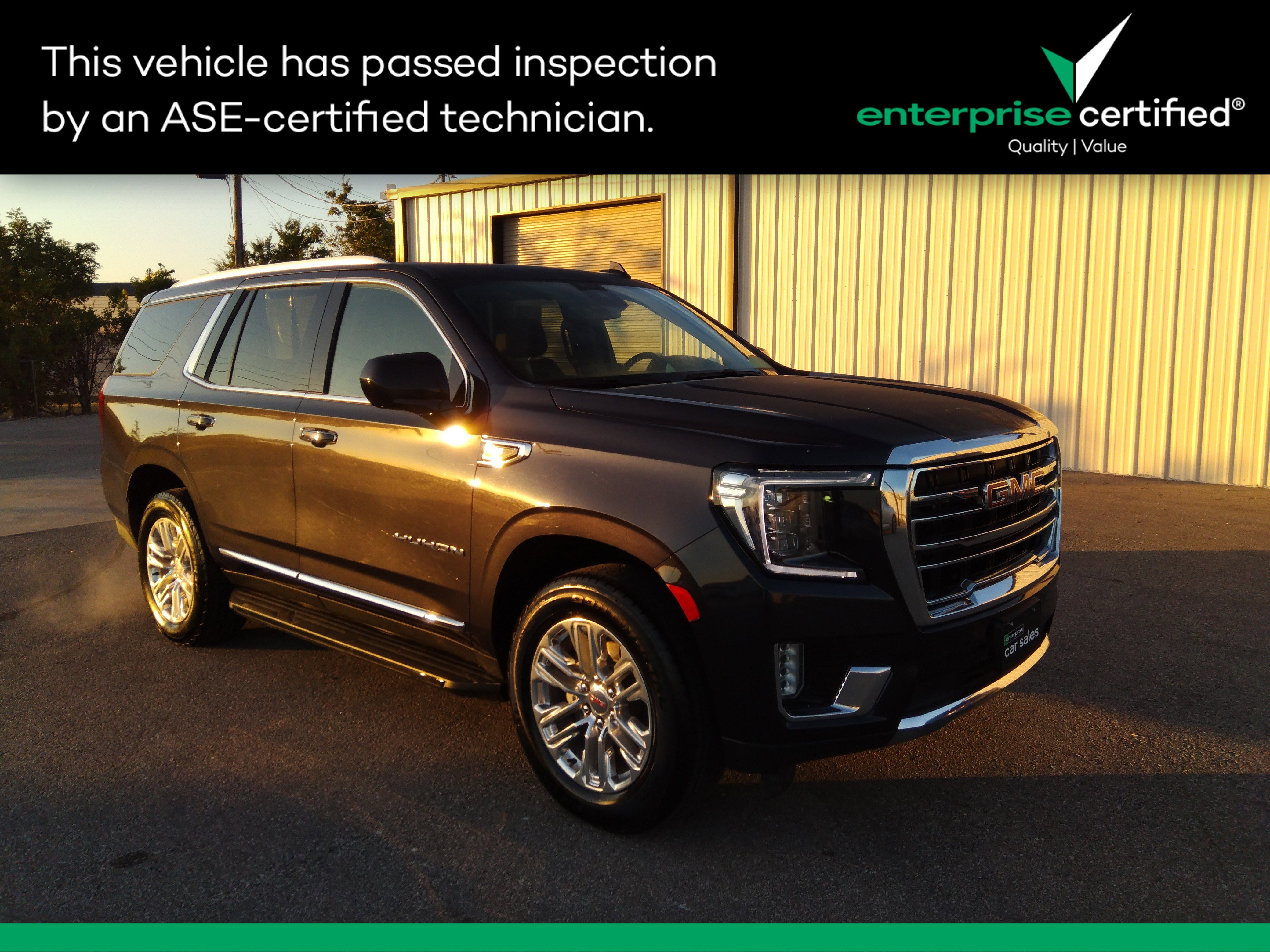 Used 2024 GMC Yukon SLT 2WD 4dr