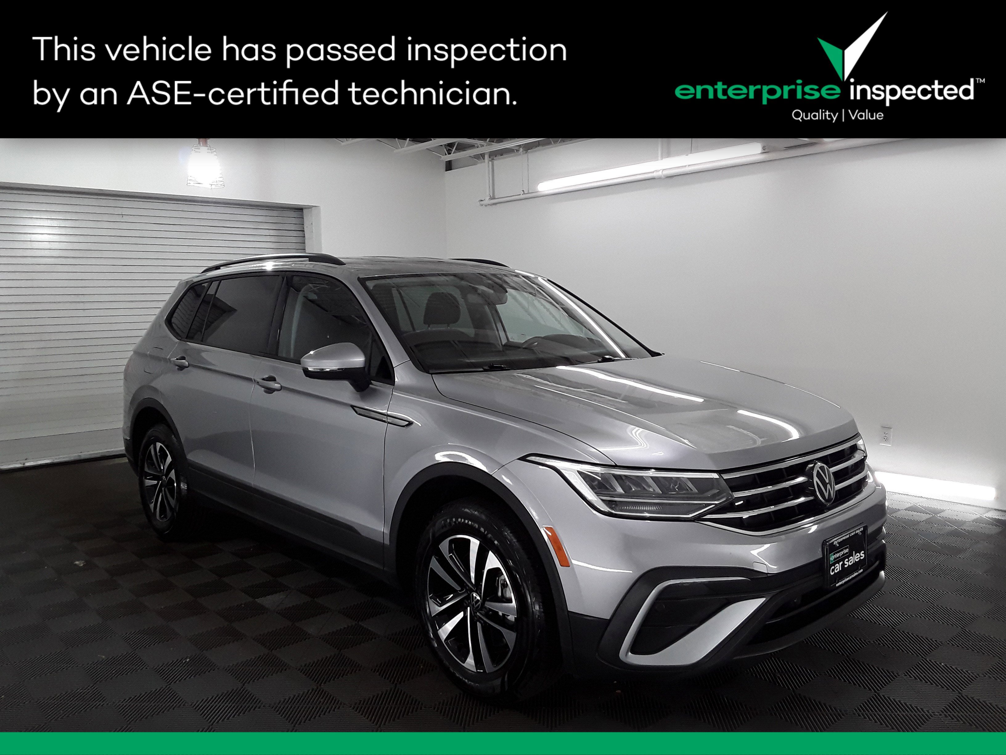 2024 Volkswagen Tiguan 2.0T S 4MOTION
