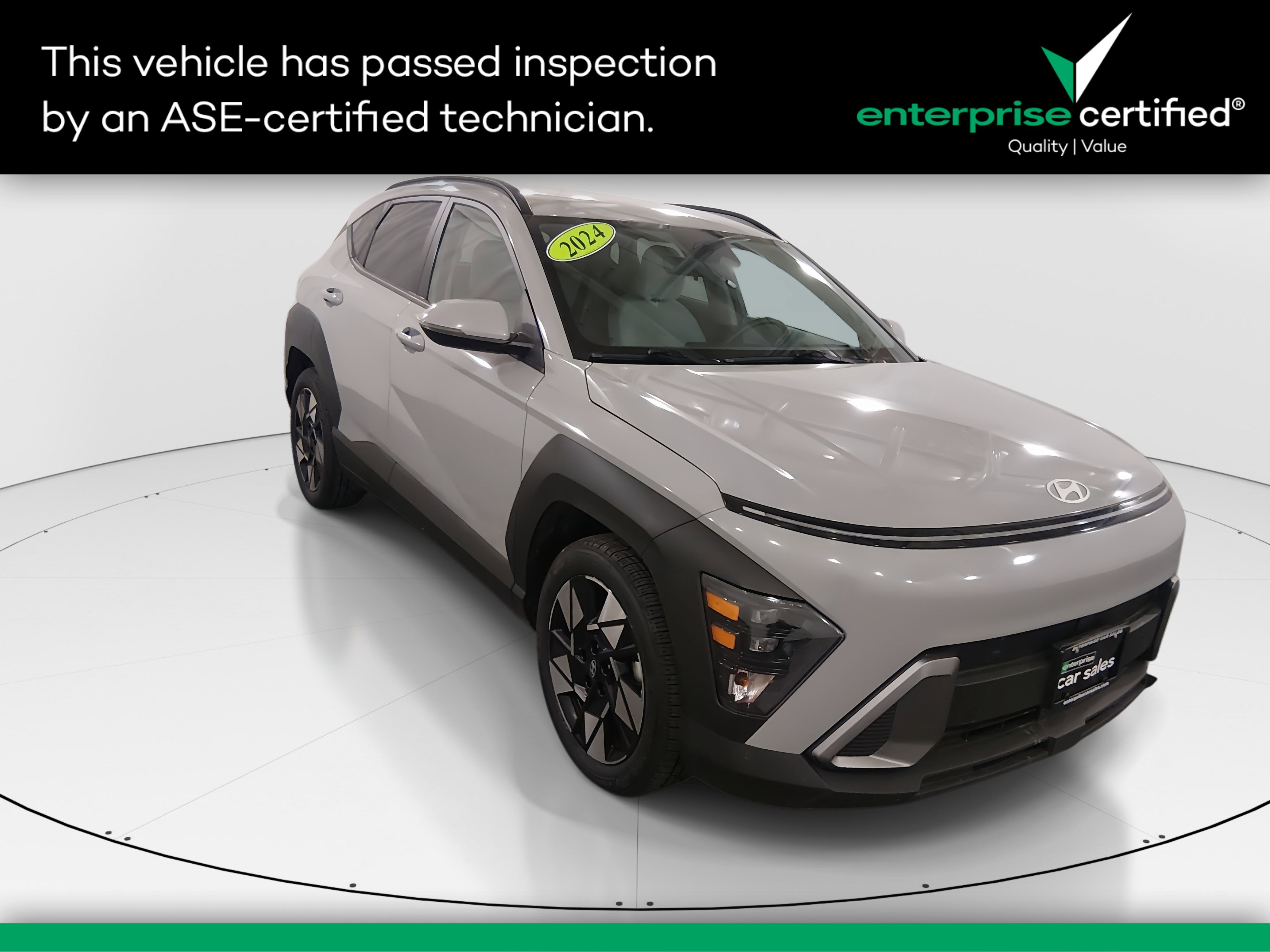 2024 Hyundai Kona
