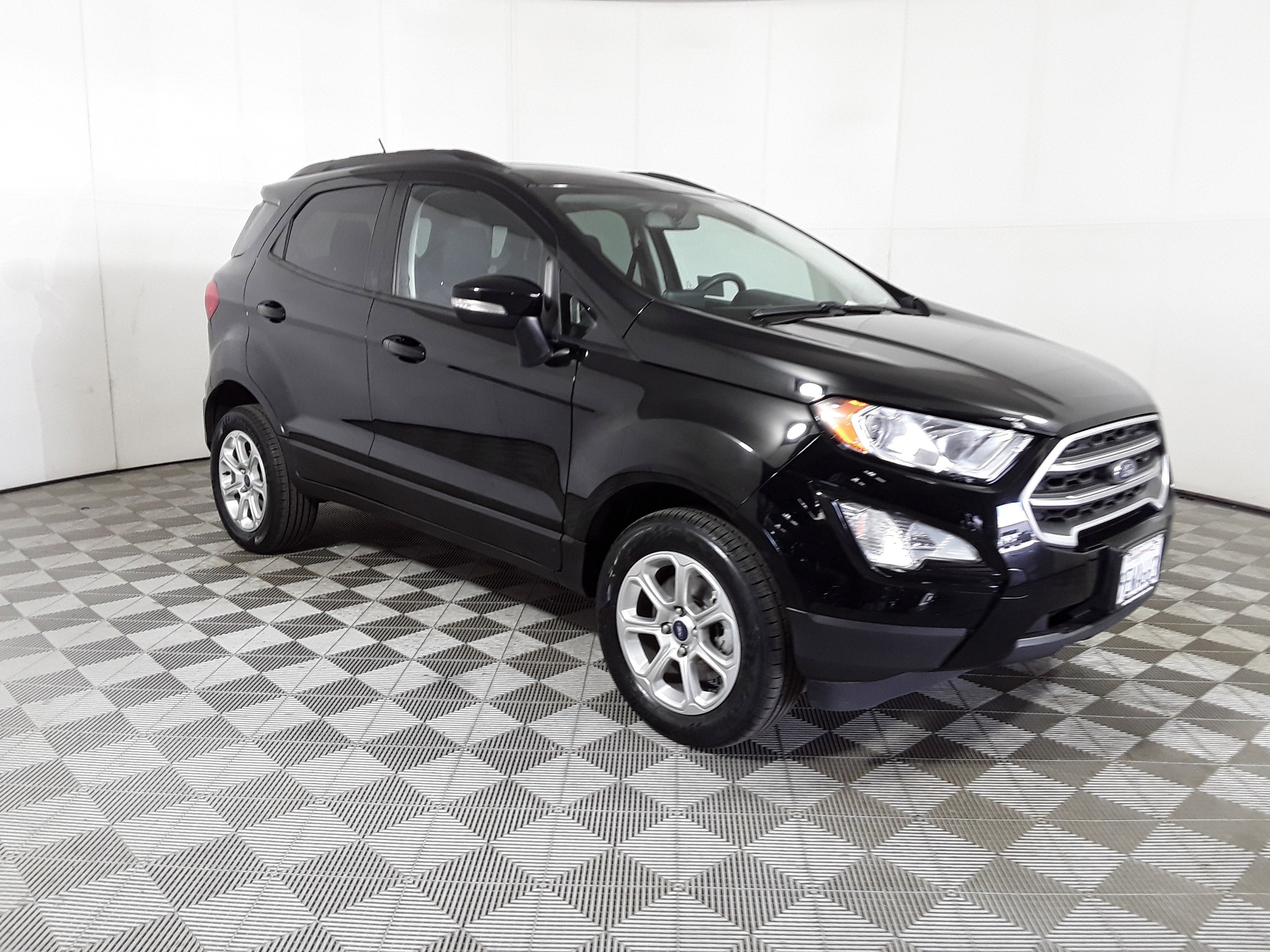 2022 Ford EcoSport SE 4WD