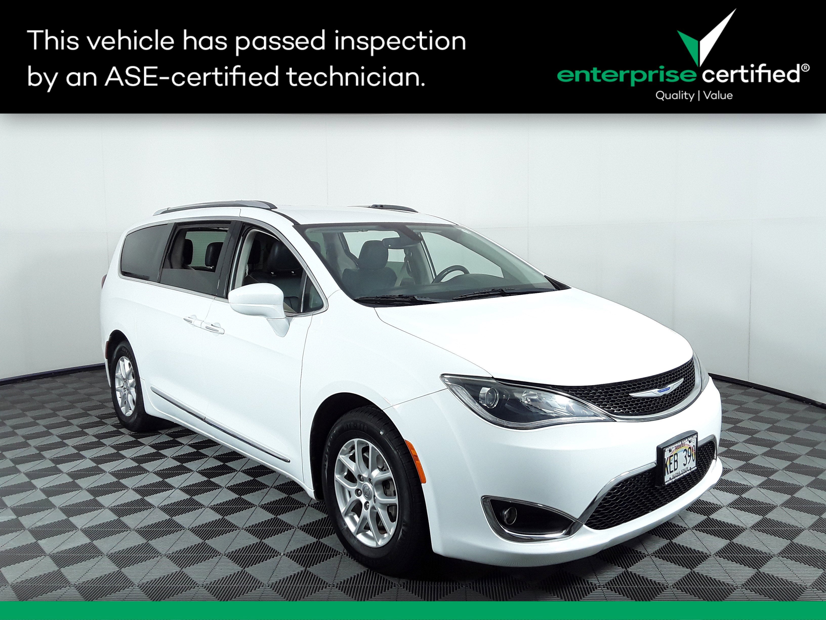 2020 Chrysler Pacifica Touring L FWD
