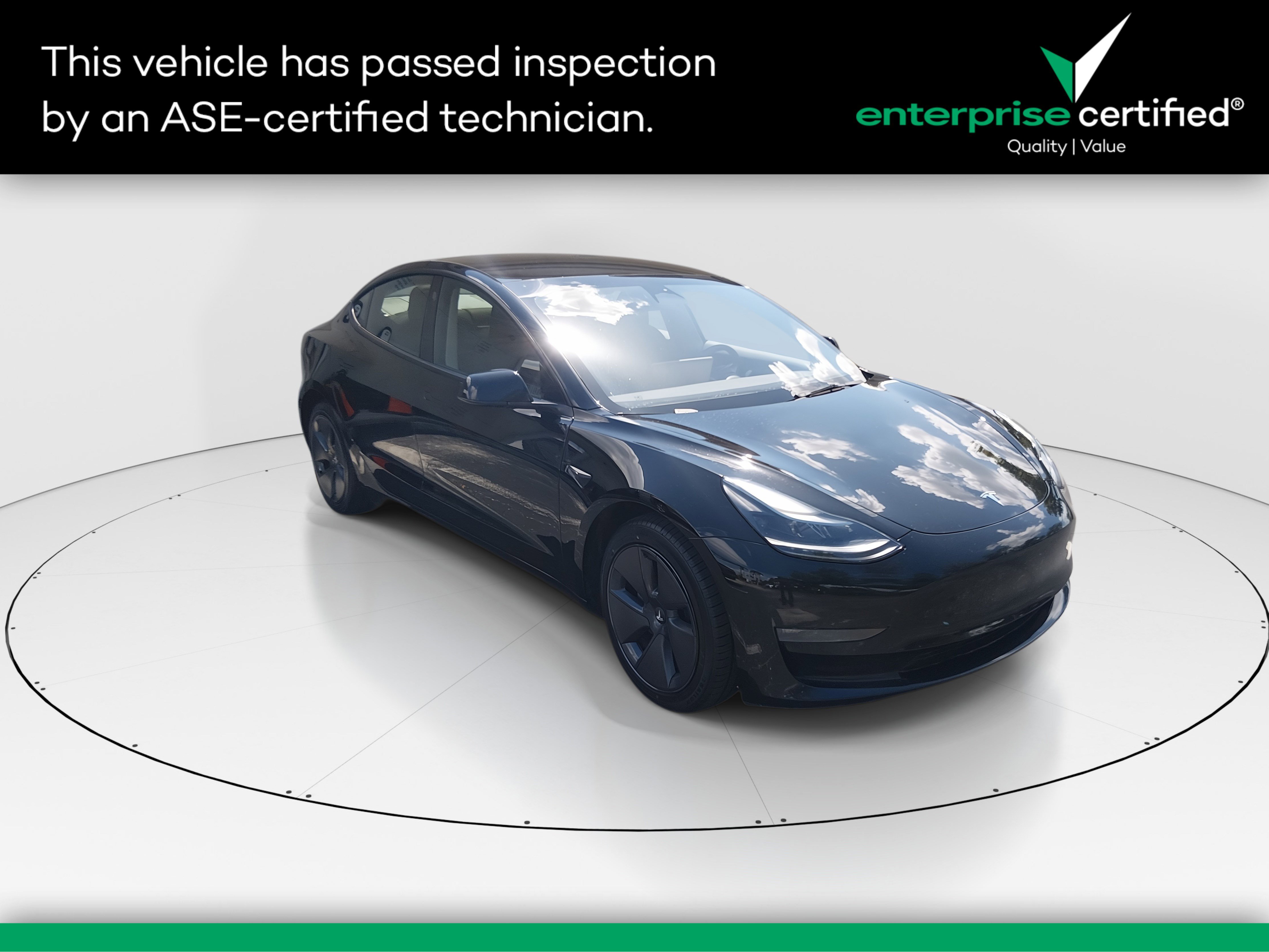 Used 2023 Tesla Model 3 Long Range AWD