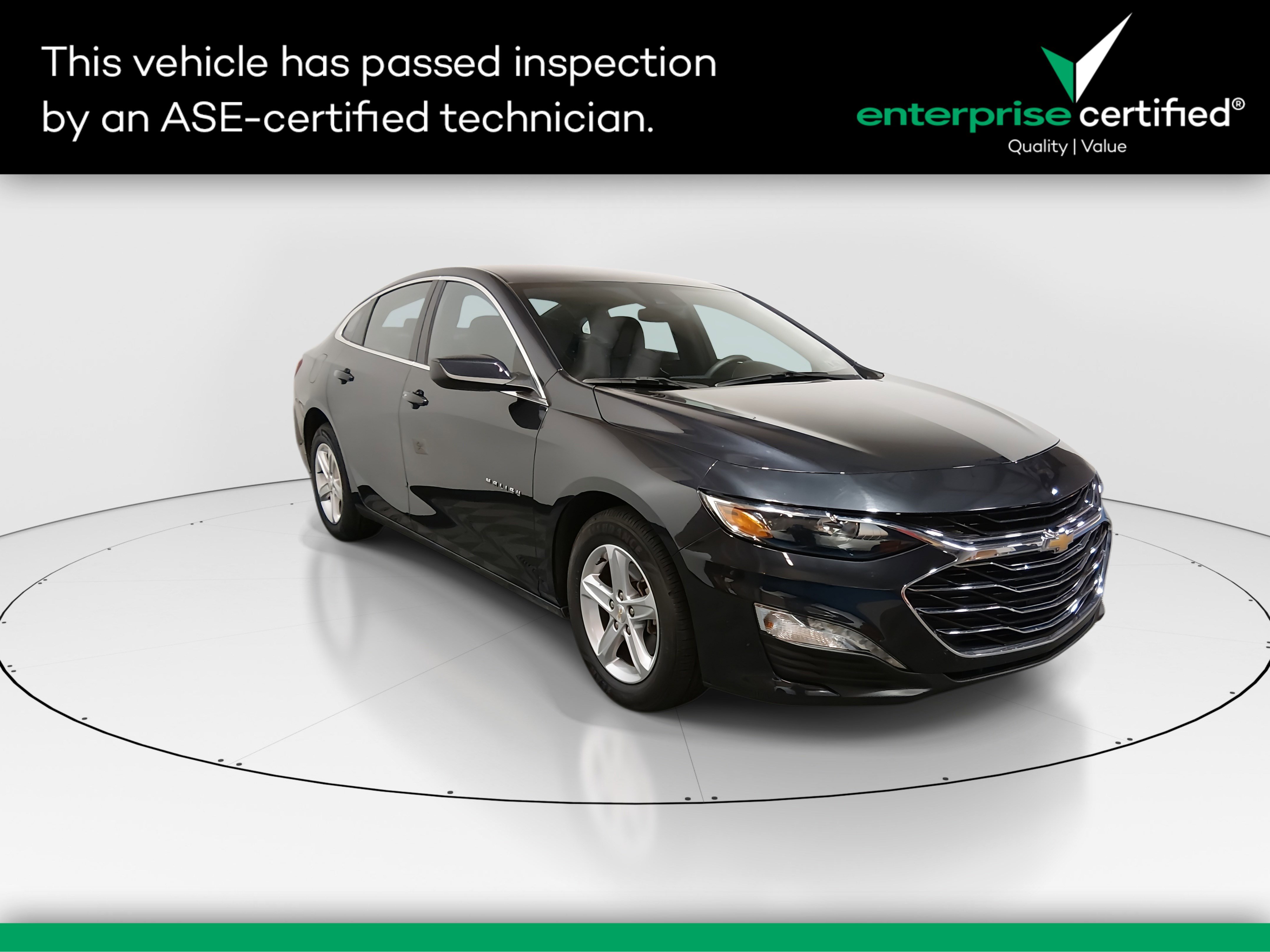 2023 Chevrolet Malibu 1LT's photo