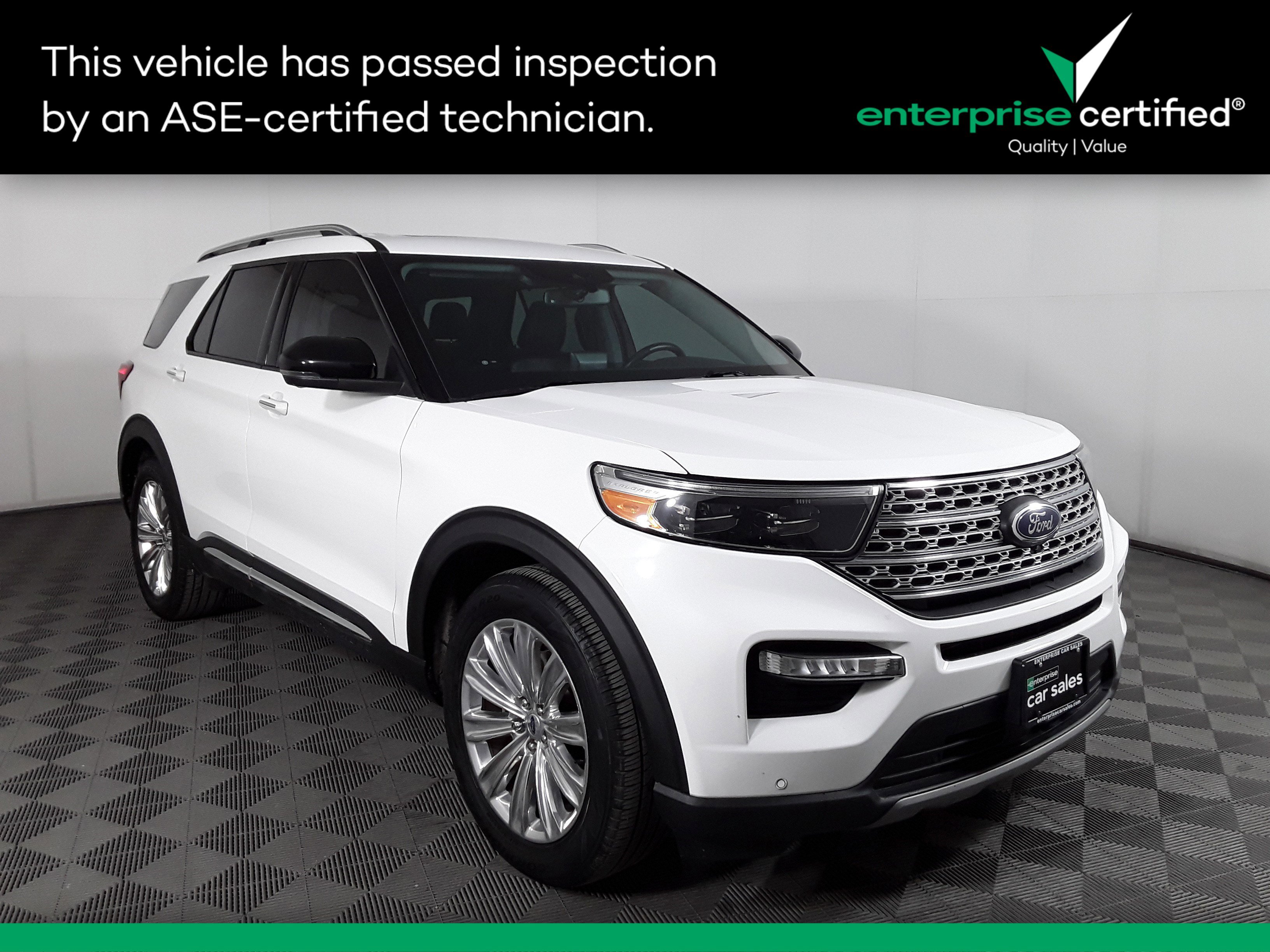 2023 Ford Explorer Limited RWD