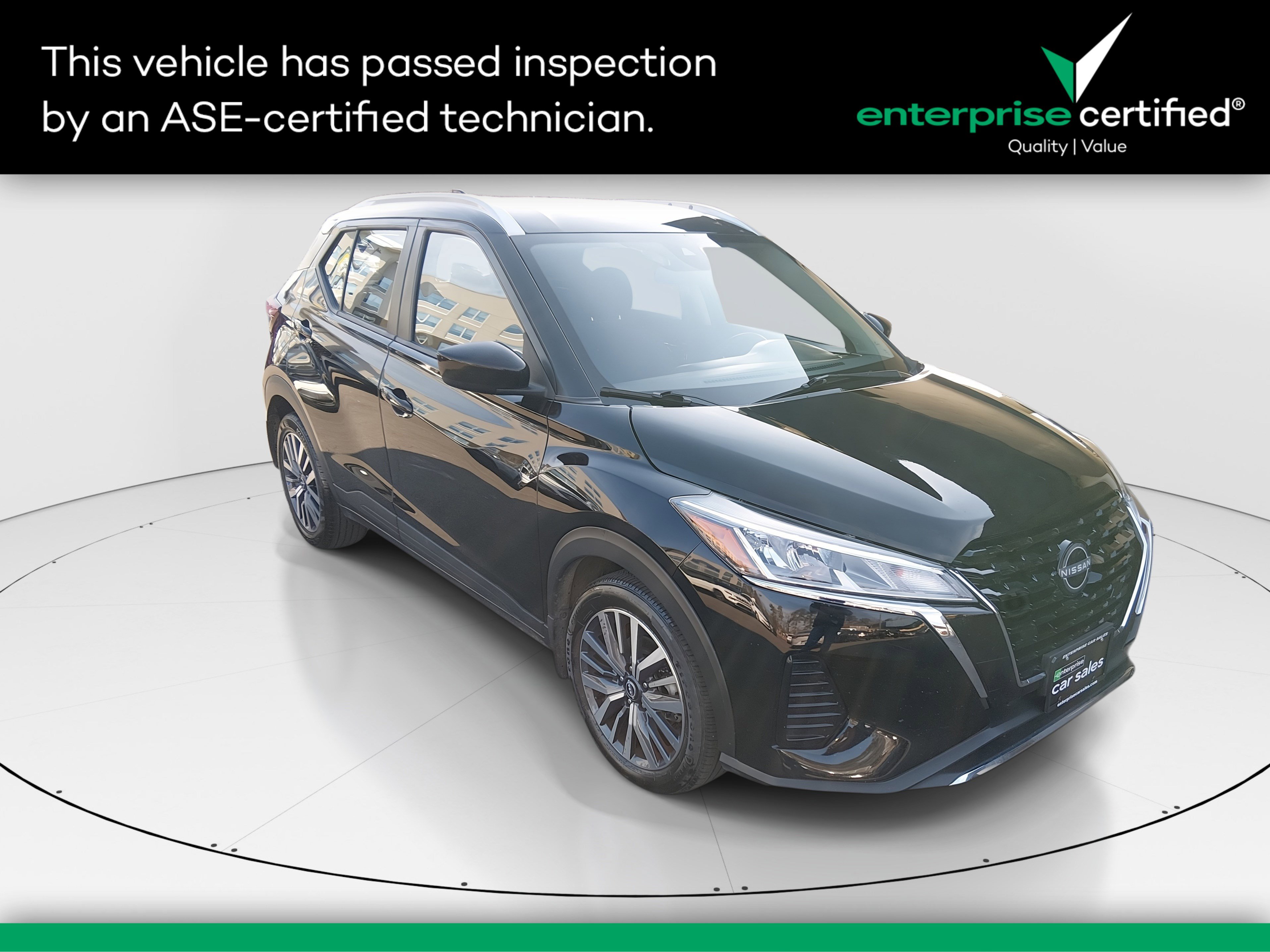 Used 2023 Nissan Kicks SV FWD