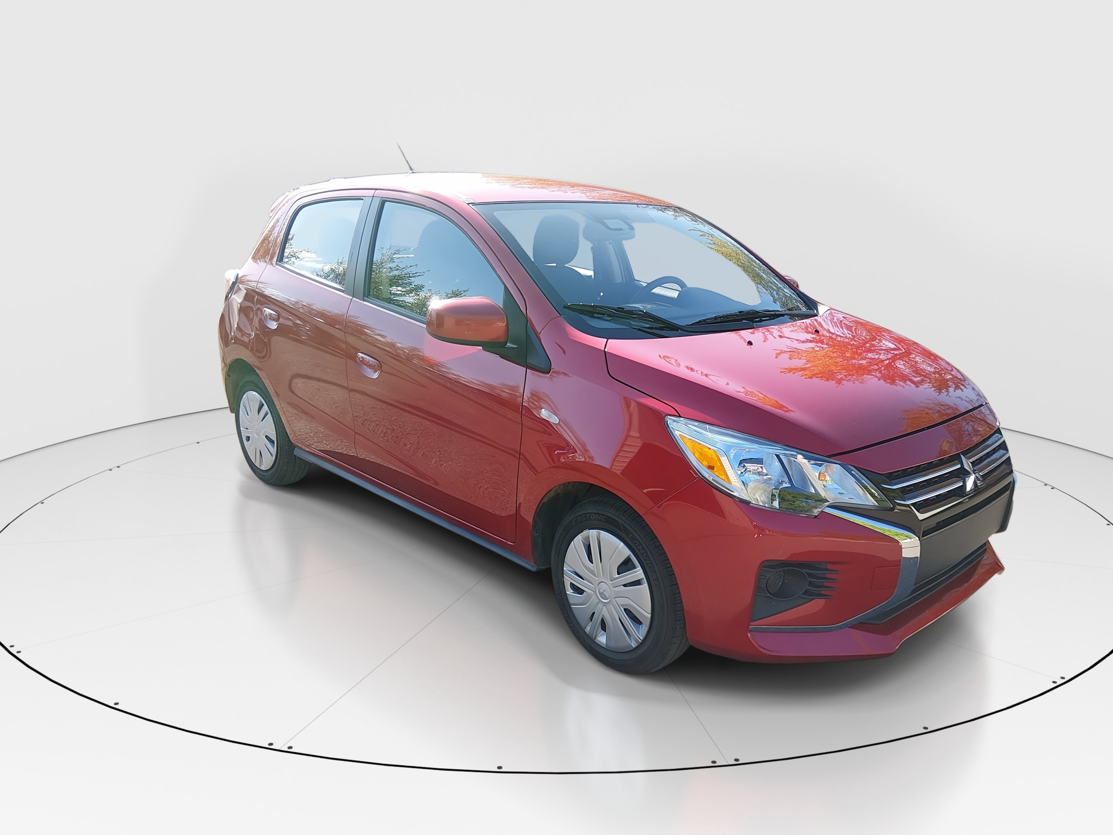 Used 2024 Mitsubishi Mirage ES CVT