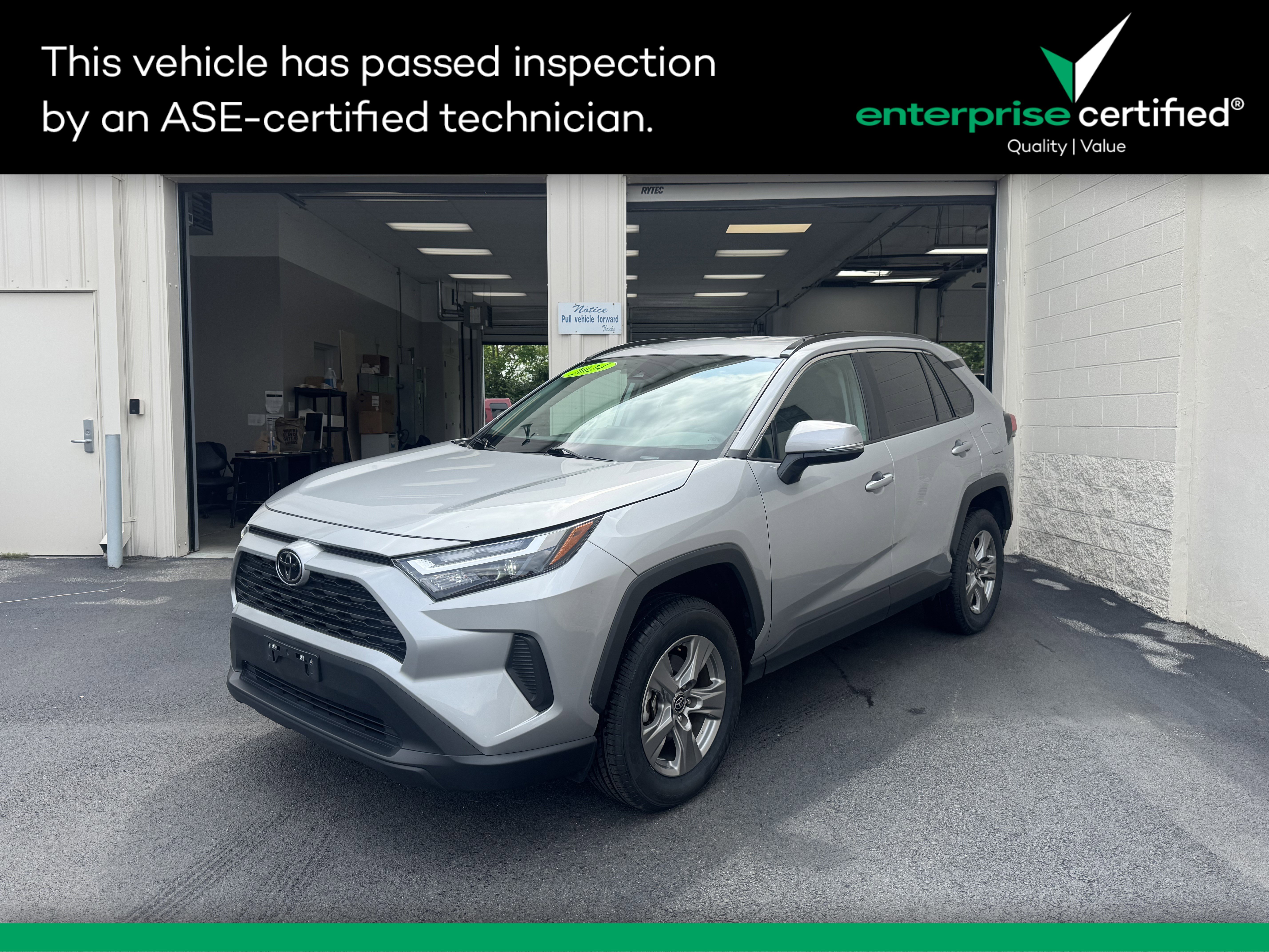 2024 Toyota RAV4 XLE AWD