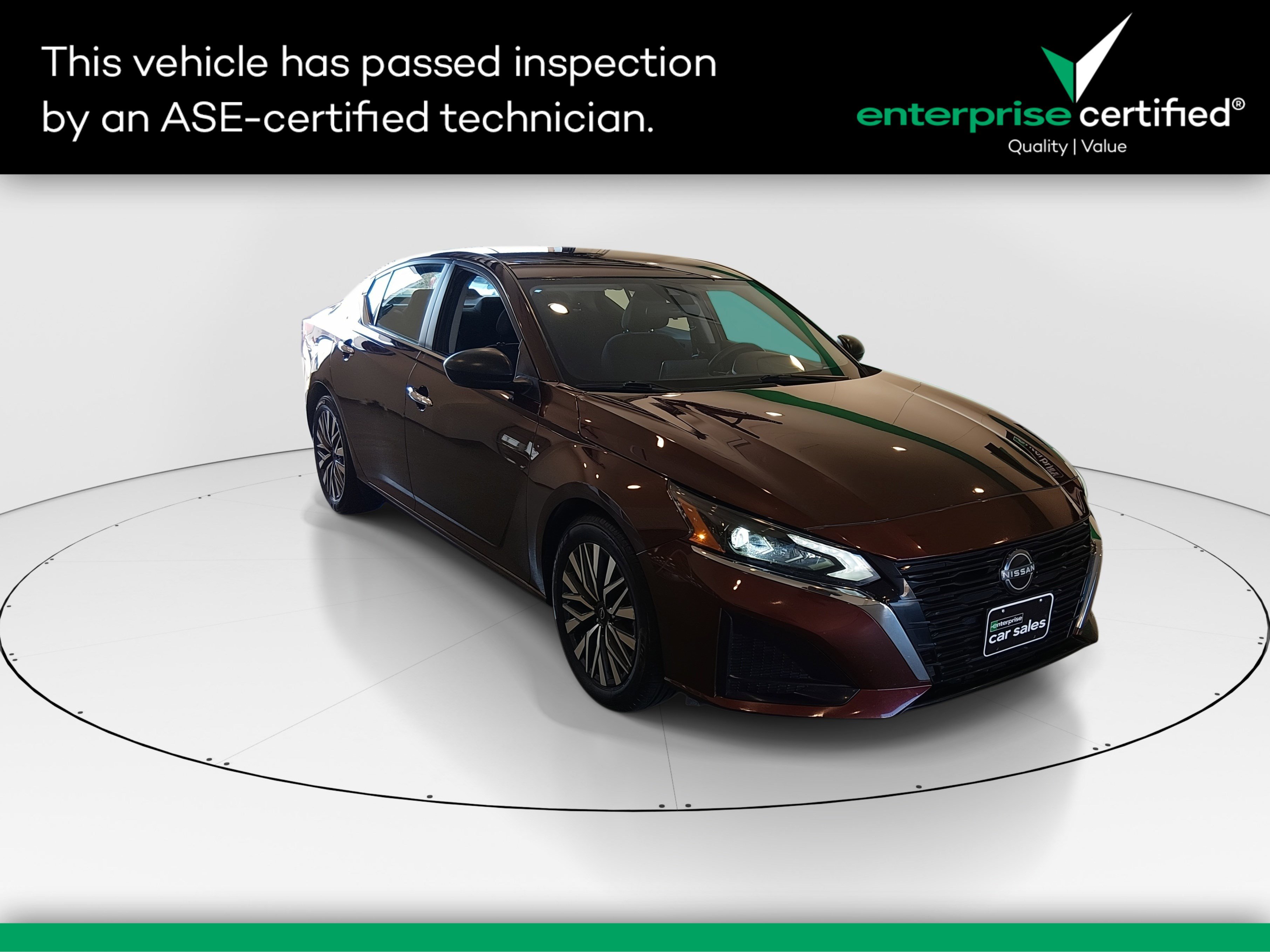 2024 Nissan Altima SV