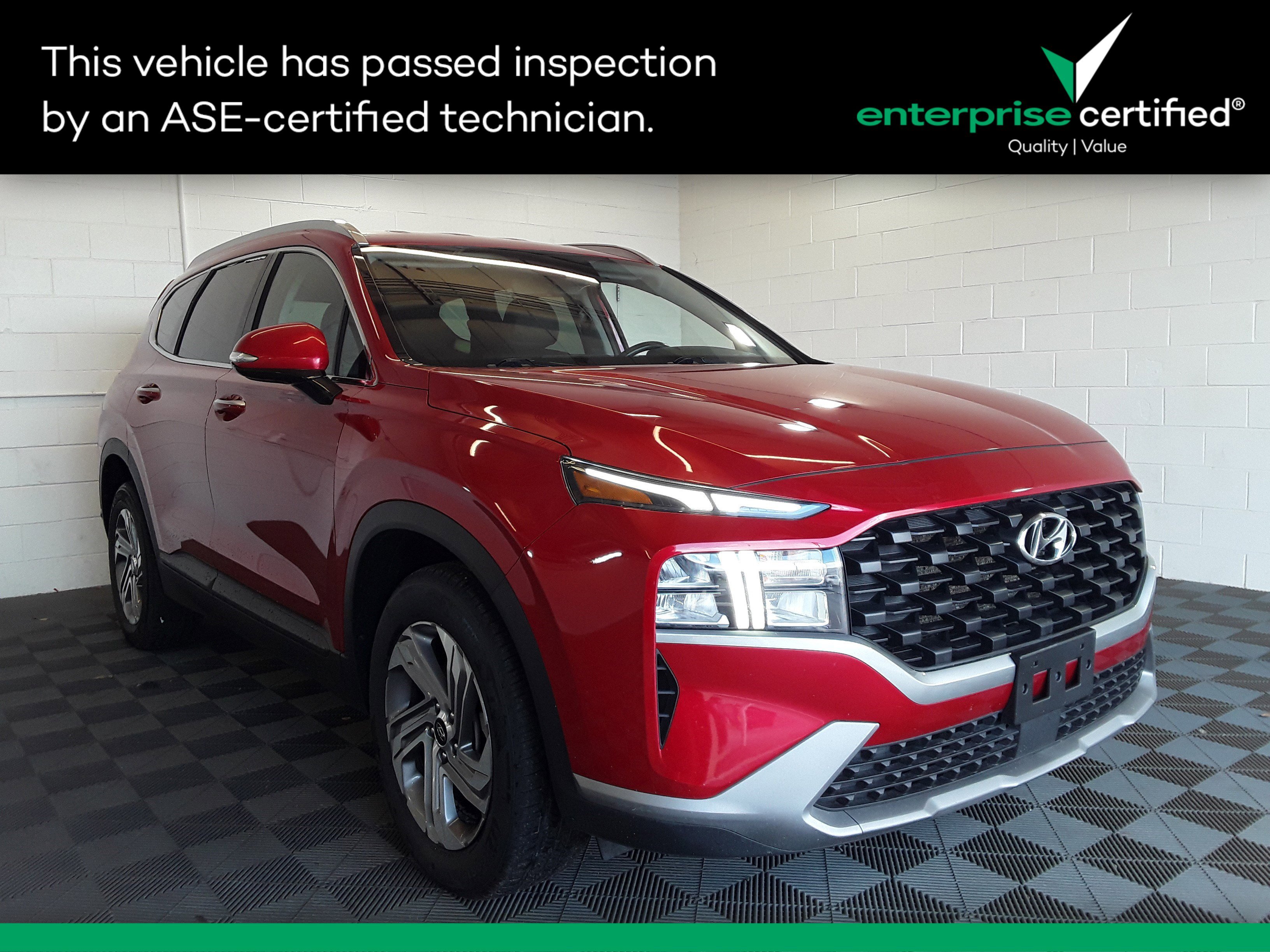 2023 Hyundai Santa Fe SEL FWD