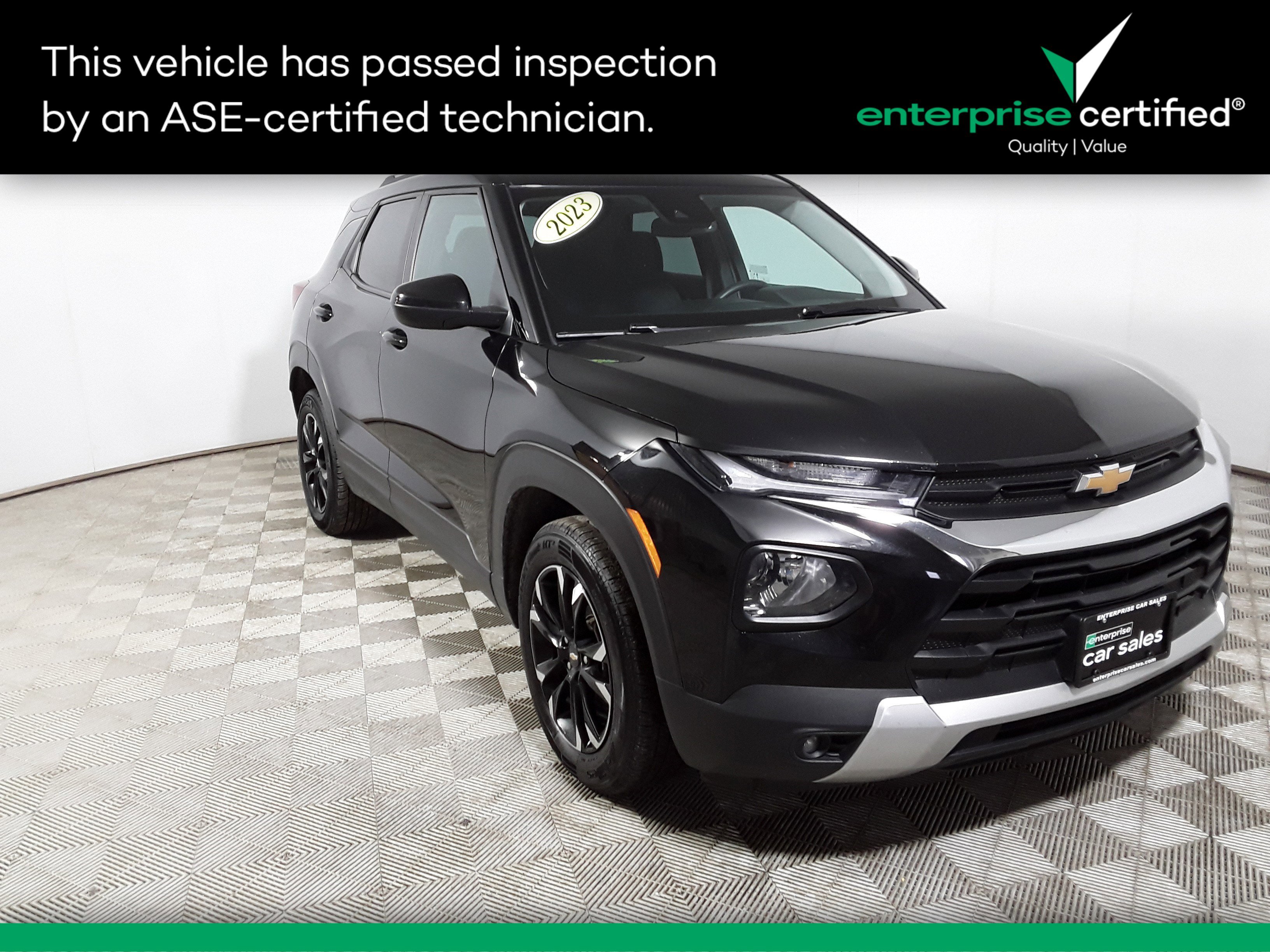 Used 2023 Chevrolet Trailblazer FWD 4dr LT