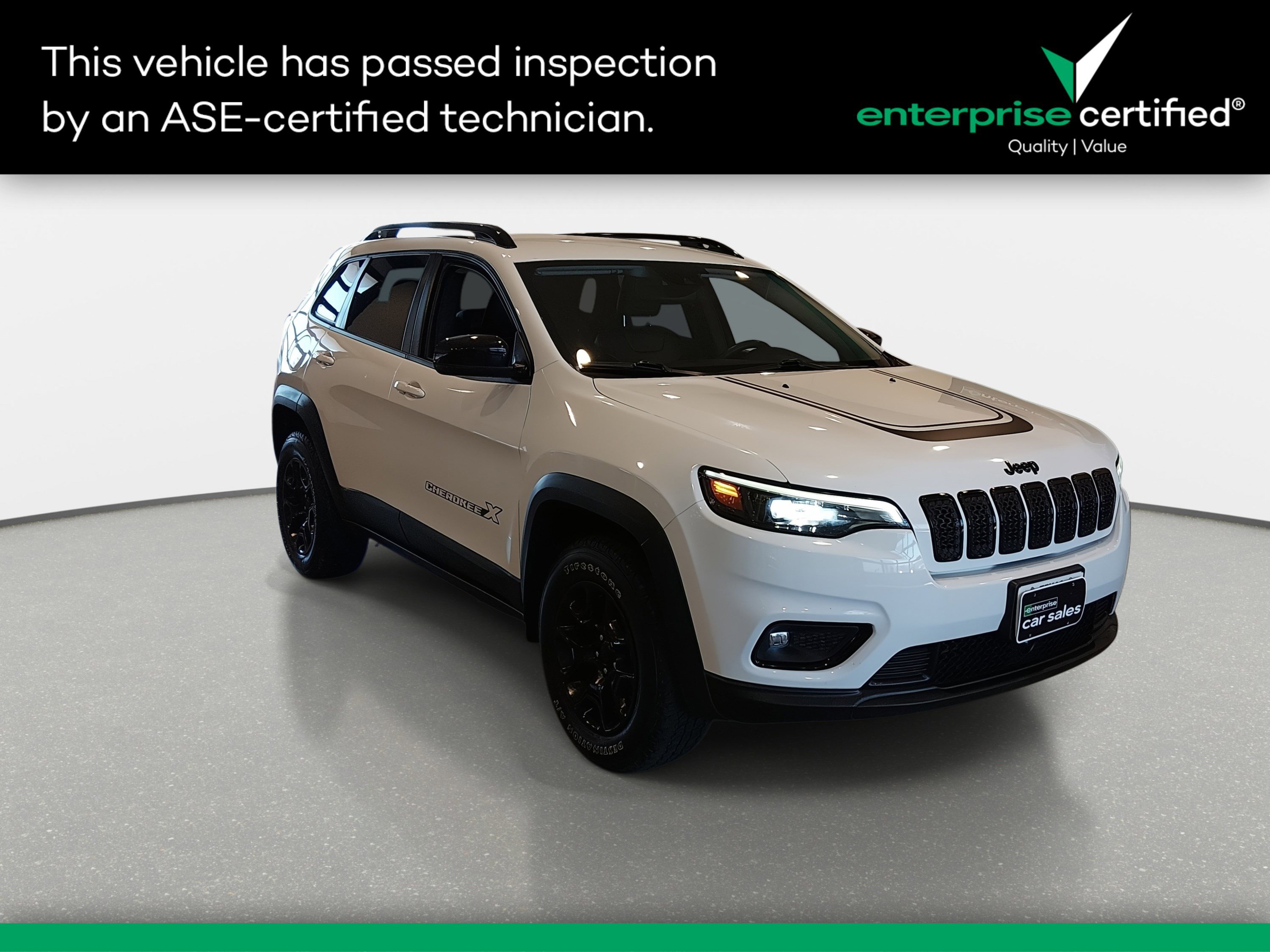 2022 Jeep Cherokee X