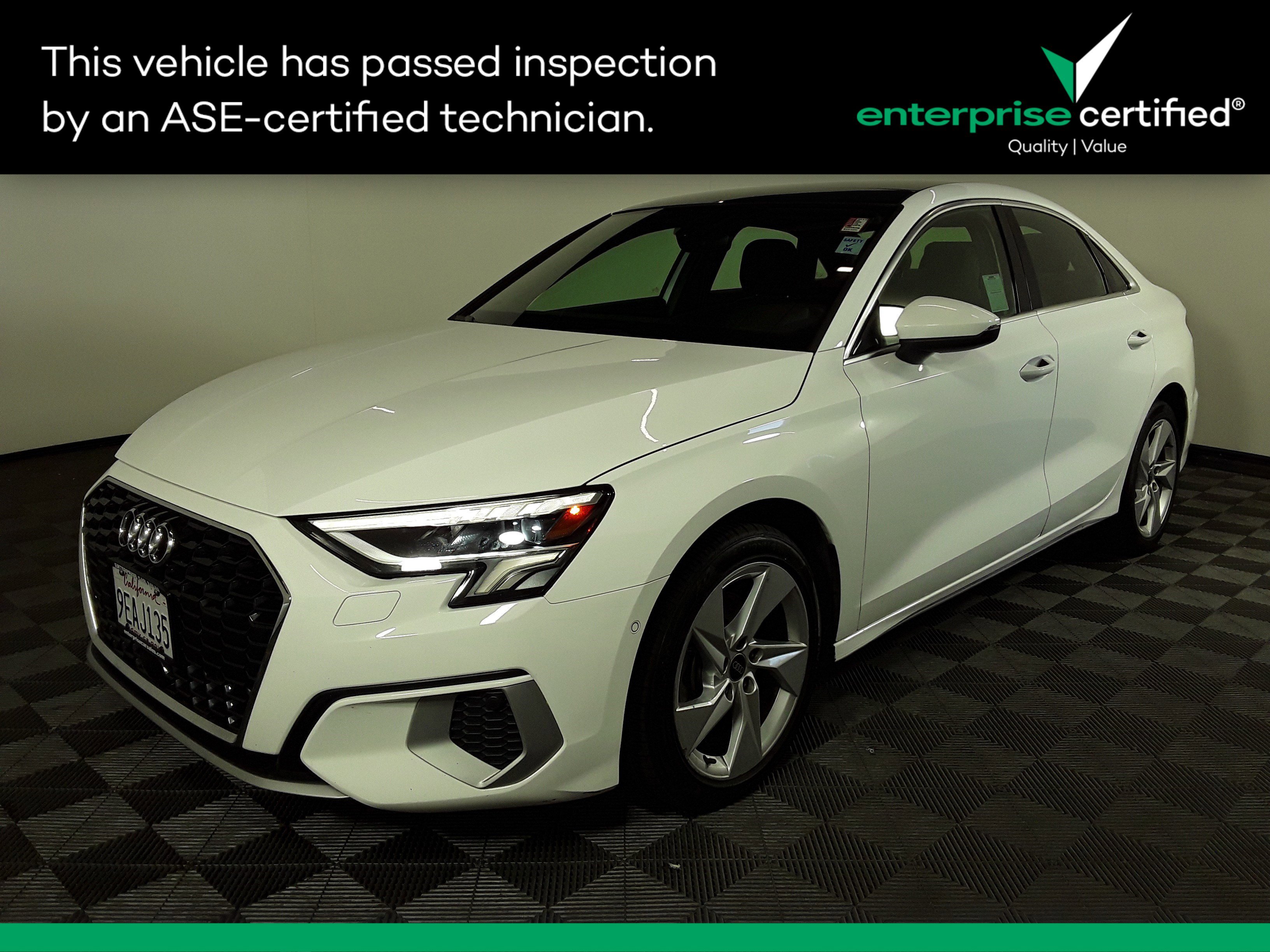 Used 2023 Audi A3 Premium 40 TFSI