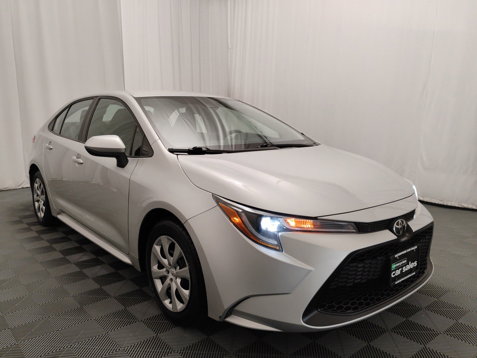 2021 Toyota Corolla LE CVT