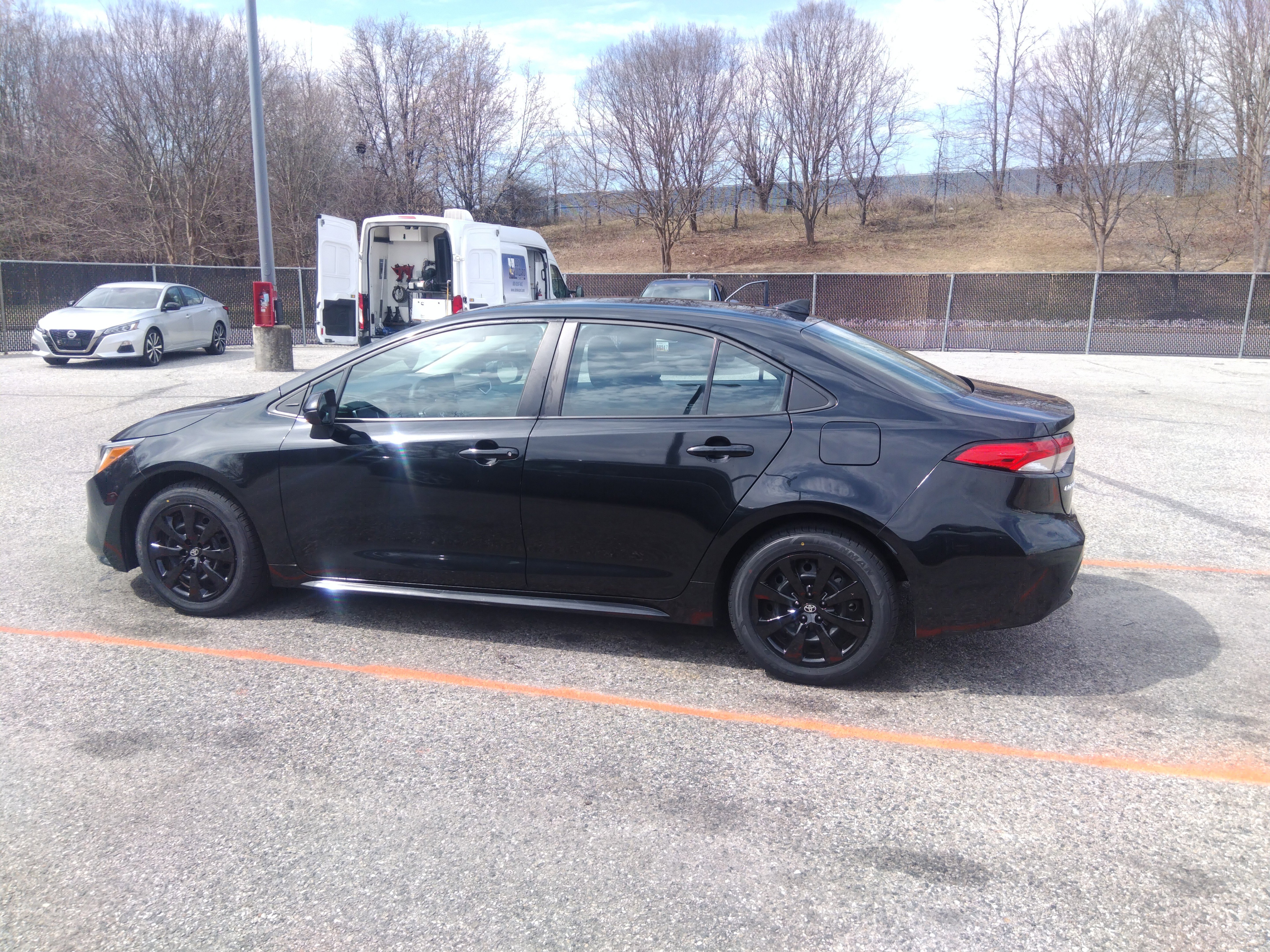 2022 Toyota Corolla LE CVT