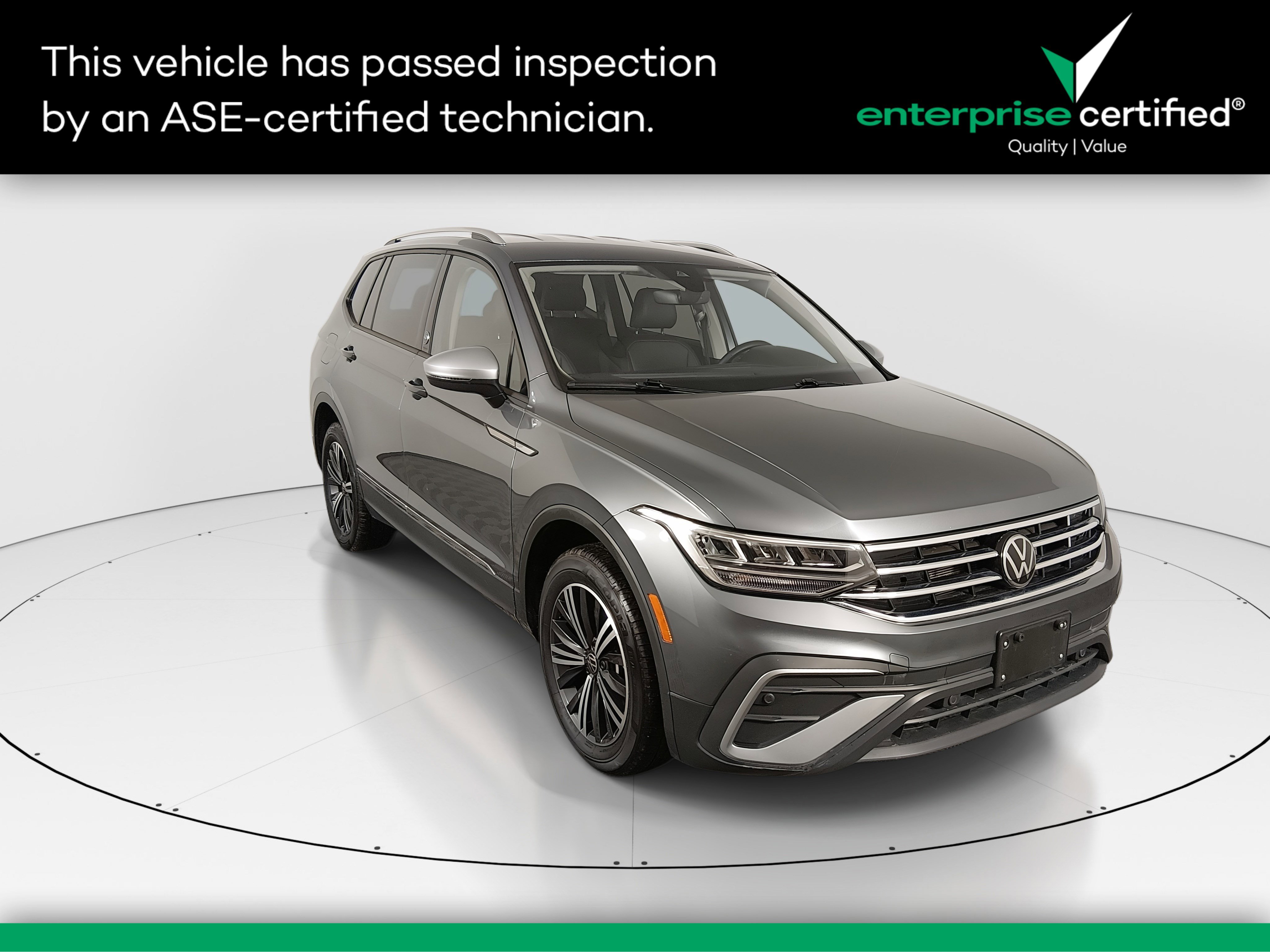 2024 Volkswagen Tiguan Wolfsburg Edition